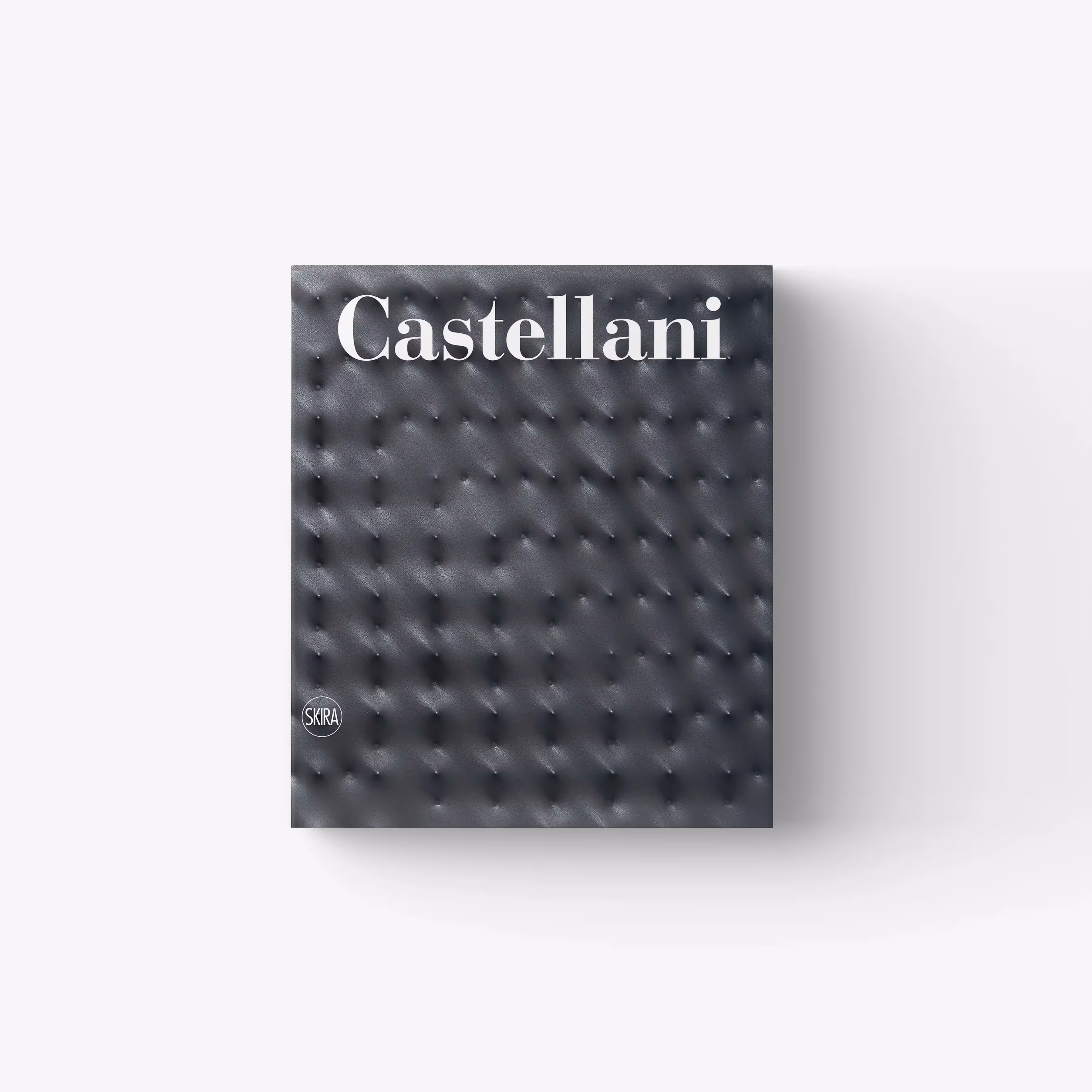 Enrico Castellani. Catalogue raisonne´. Tomo terzo