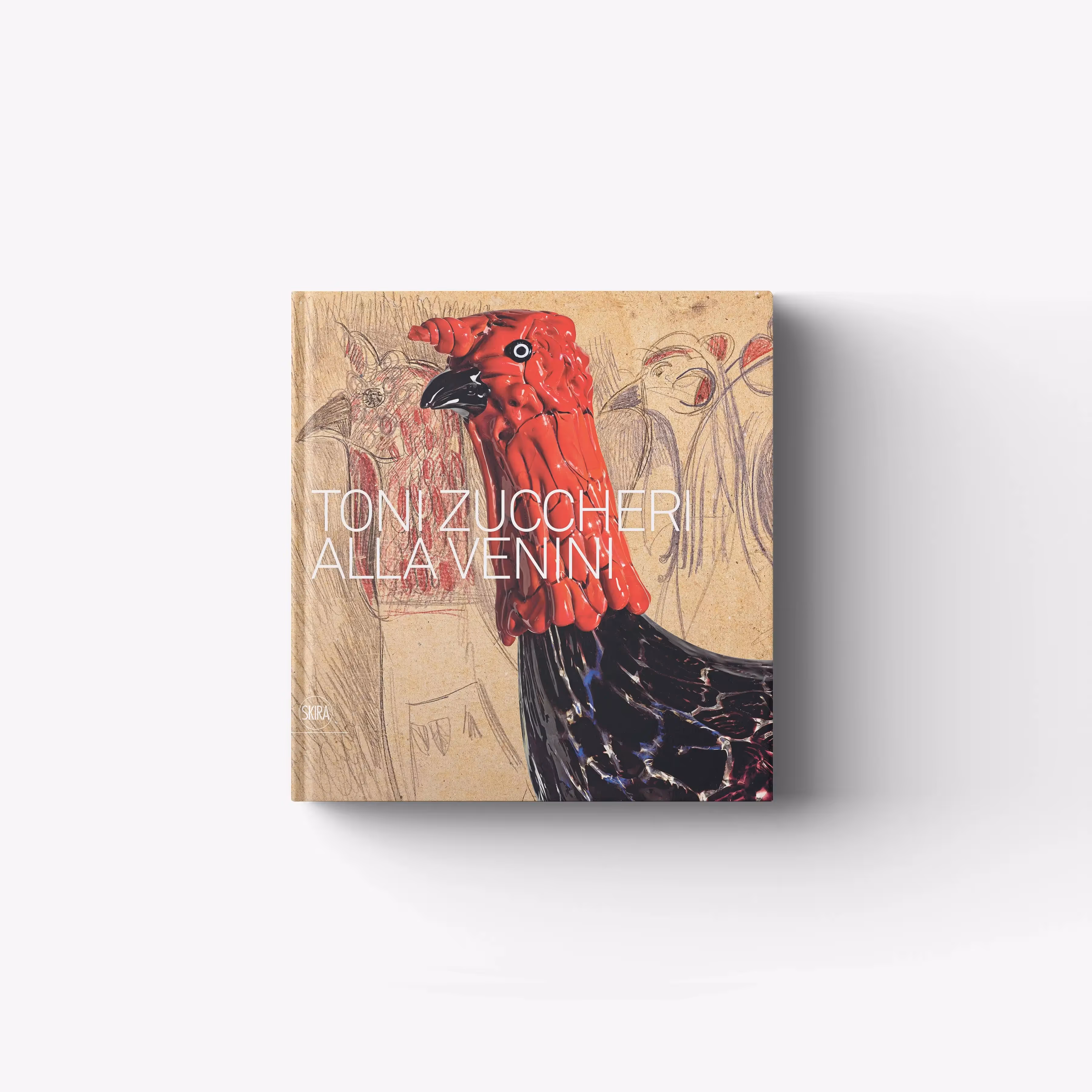 Toni Zuccheri alla Venini (Italian Edition)