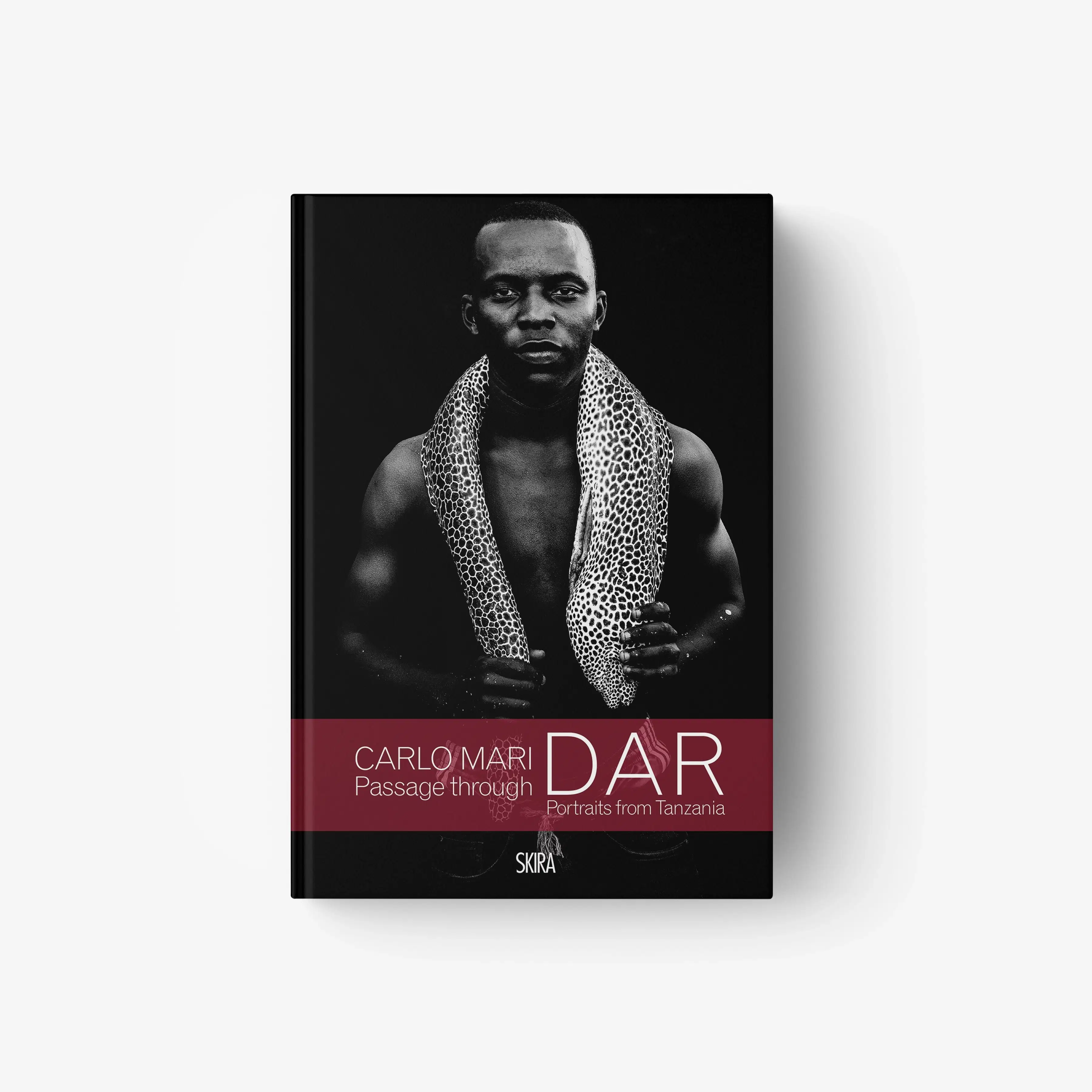 Carlo Mari. Passage through DAR