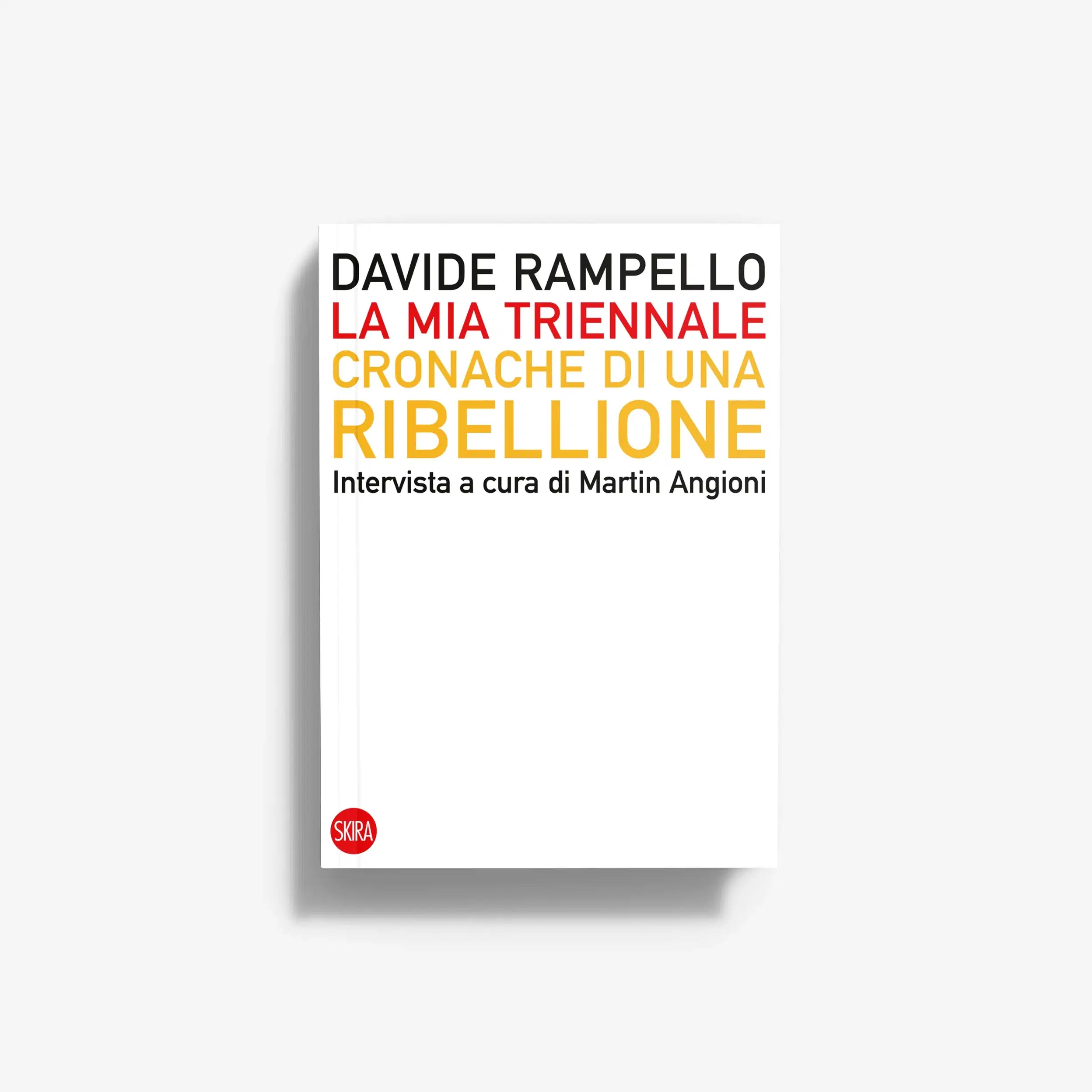 La mia Triennale