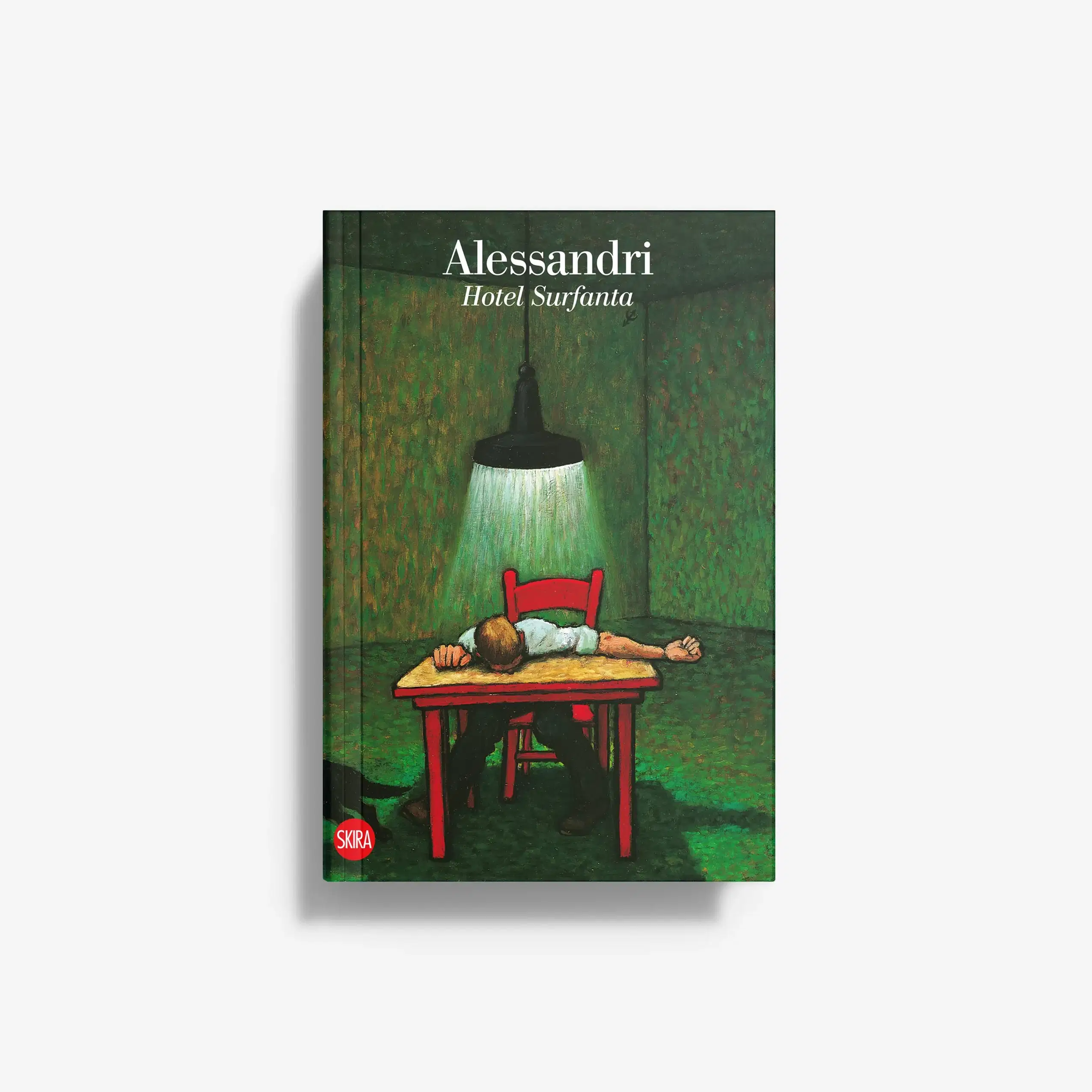 Lorenzo Alessandri | Hotel Surfanta