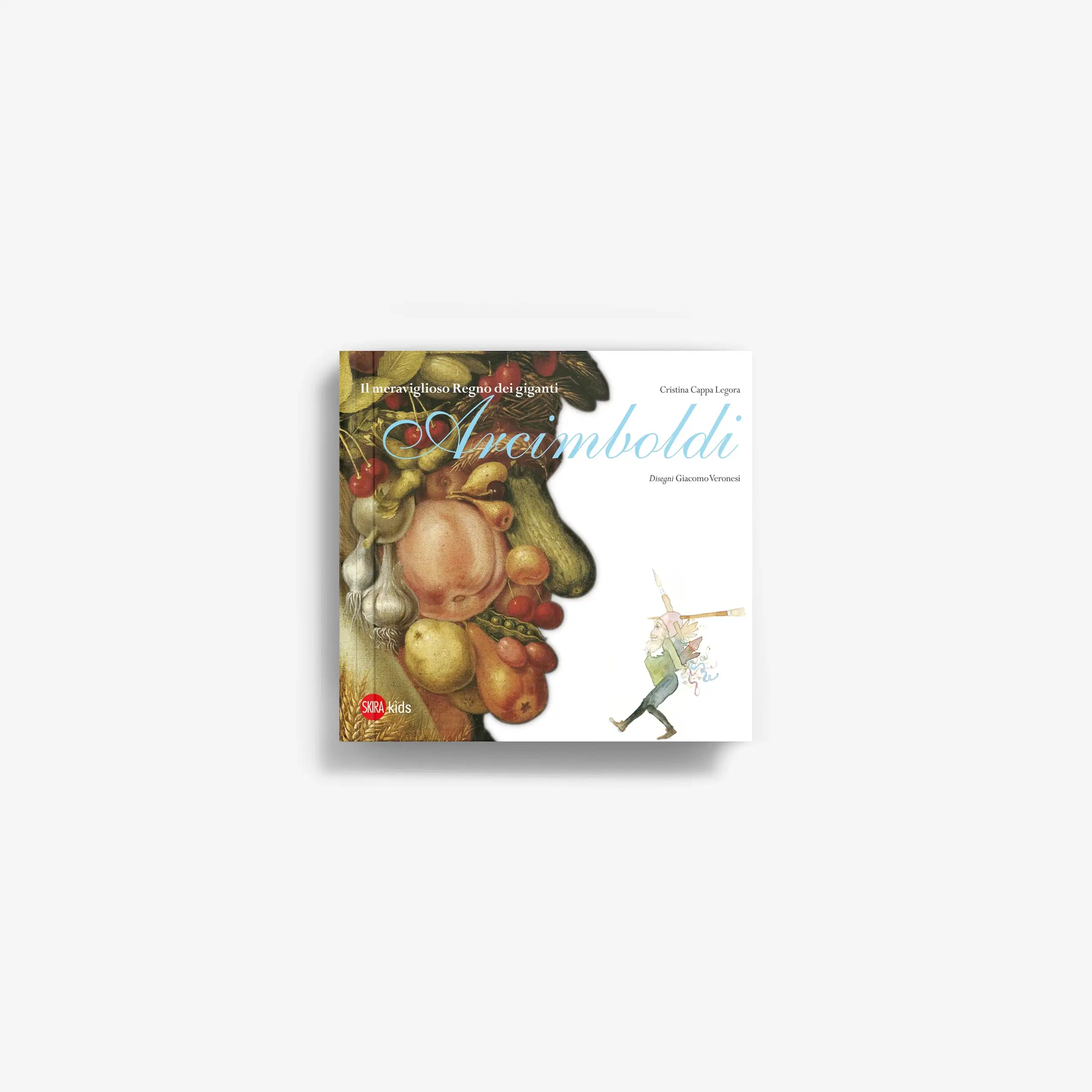 Il meraviglioso Regno dei giganti Arcimboldi