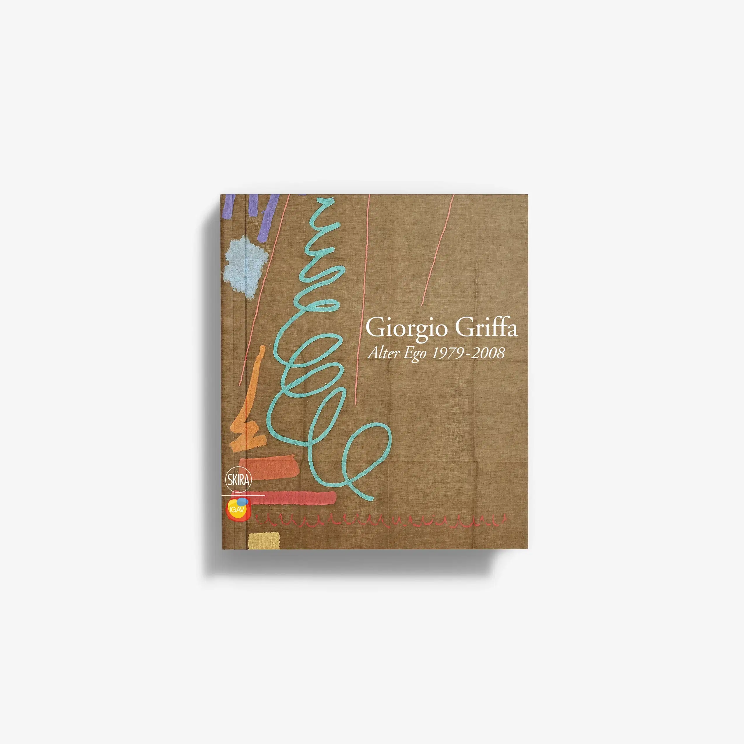 Giorgio Griffa. Alter Ego 1979-2008
