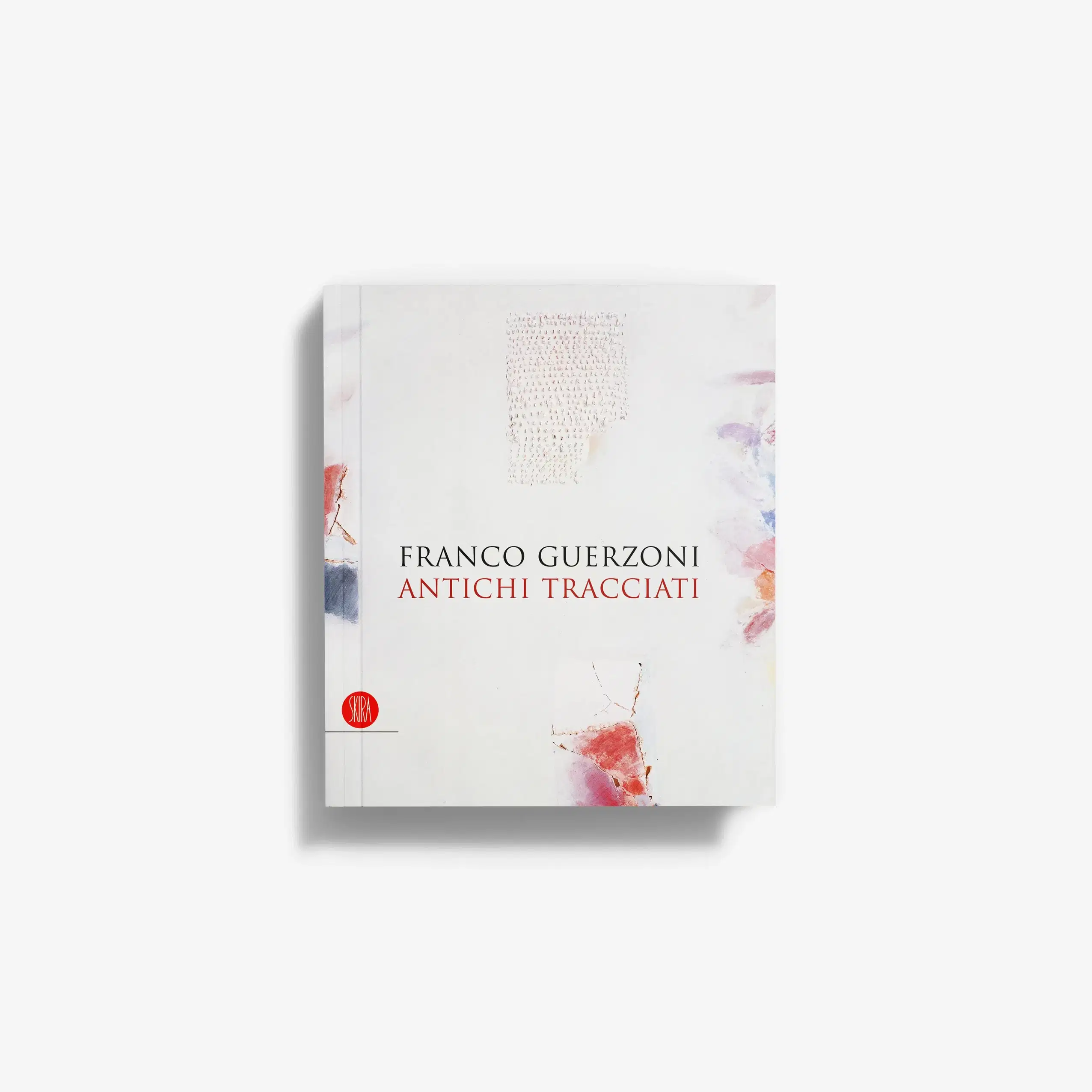 Franco Guerzoni. Antichi tracciati