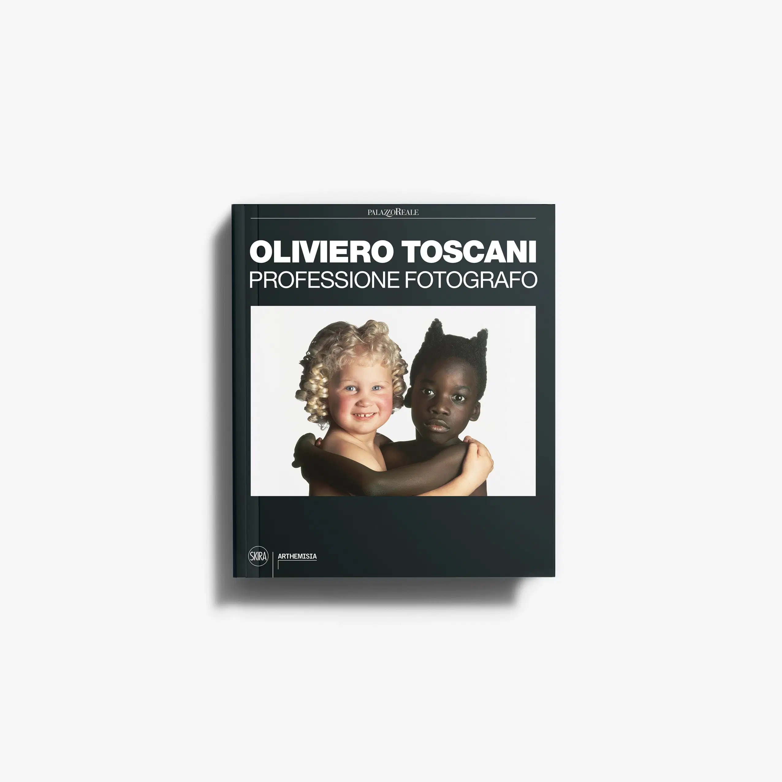 Oliviero Toscani. Professione fotografo