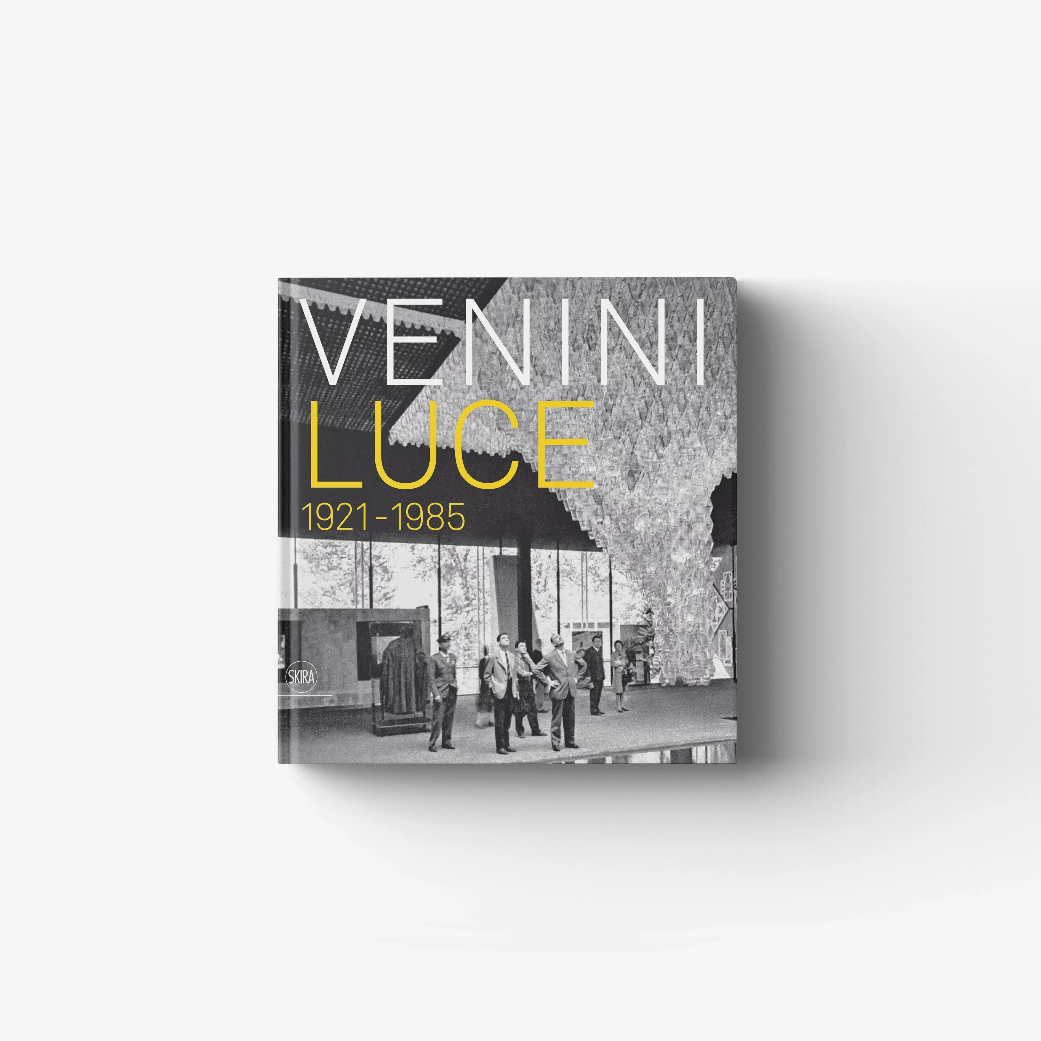 Venini Luce 1921–1985 (Italian Edition)
