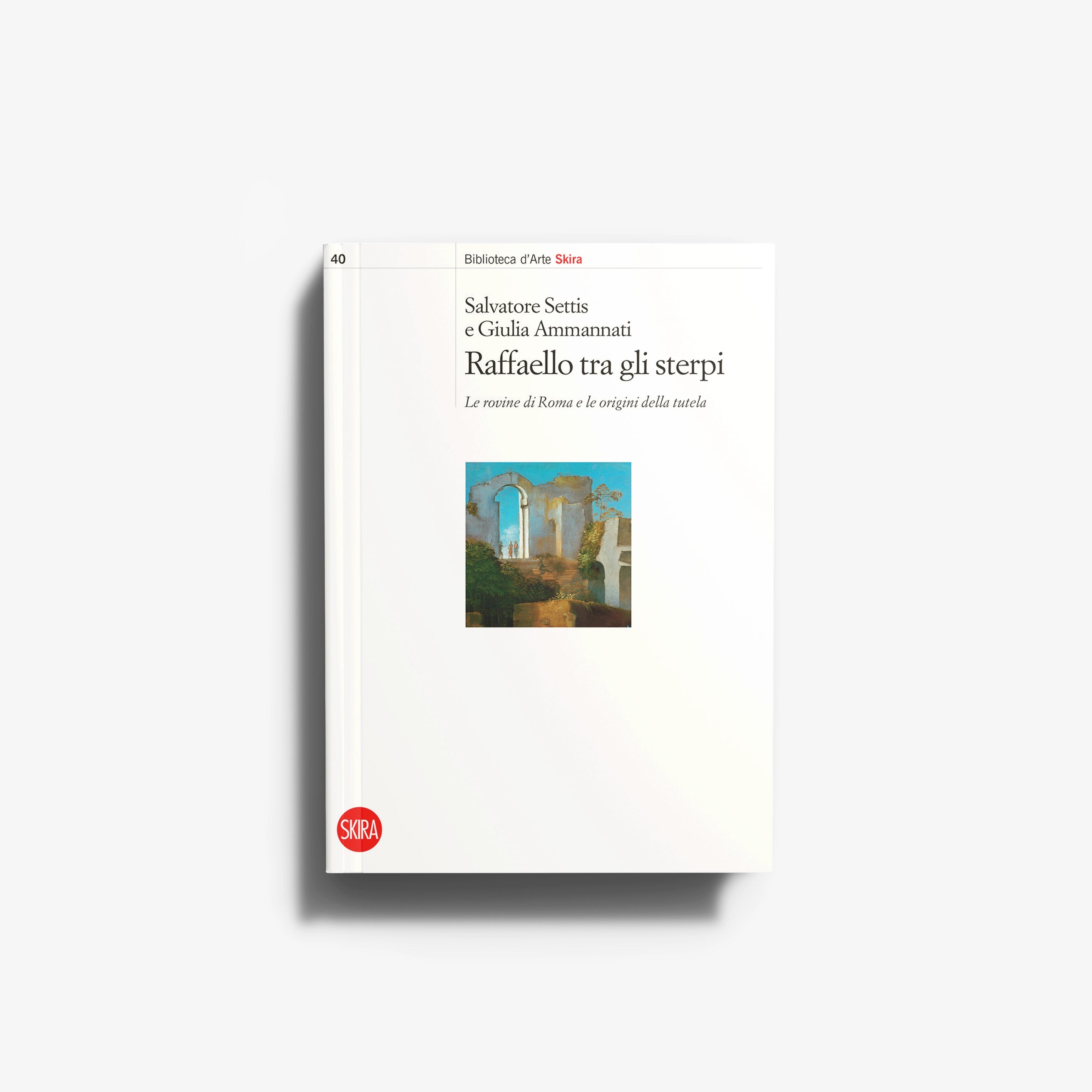 Raffaello tra gli sterpi