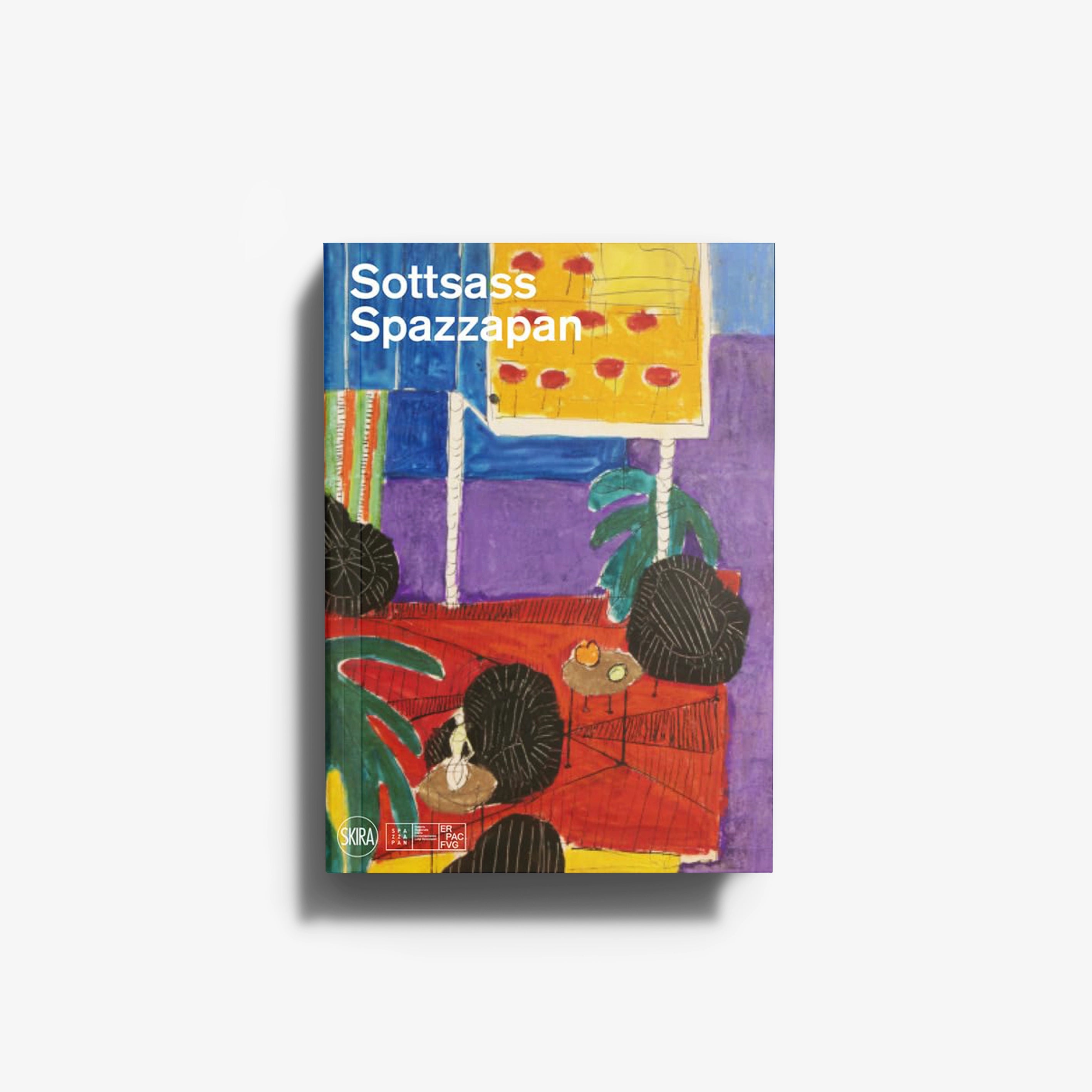 Sottsass Spazzapan