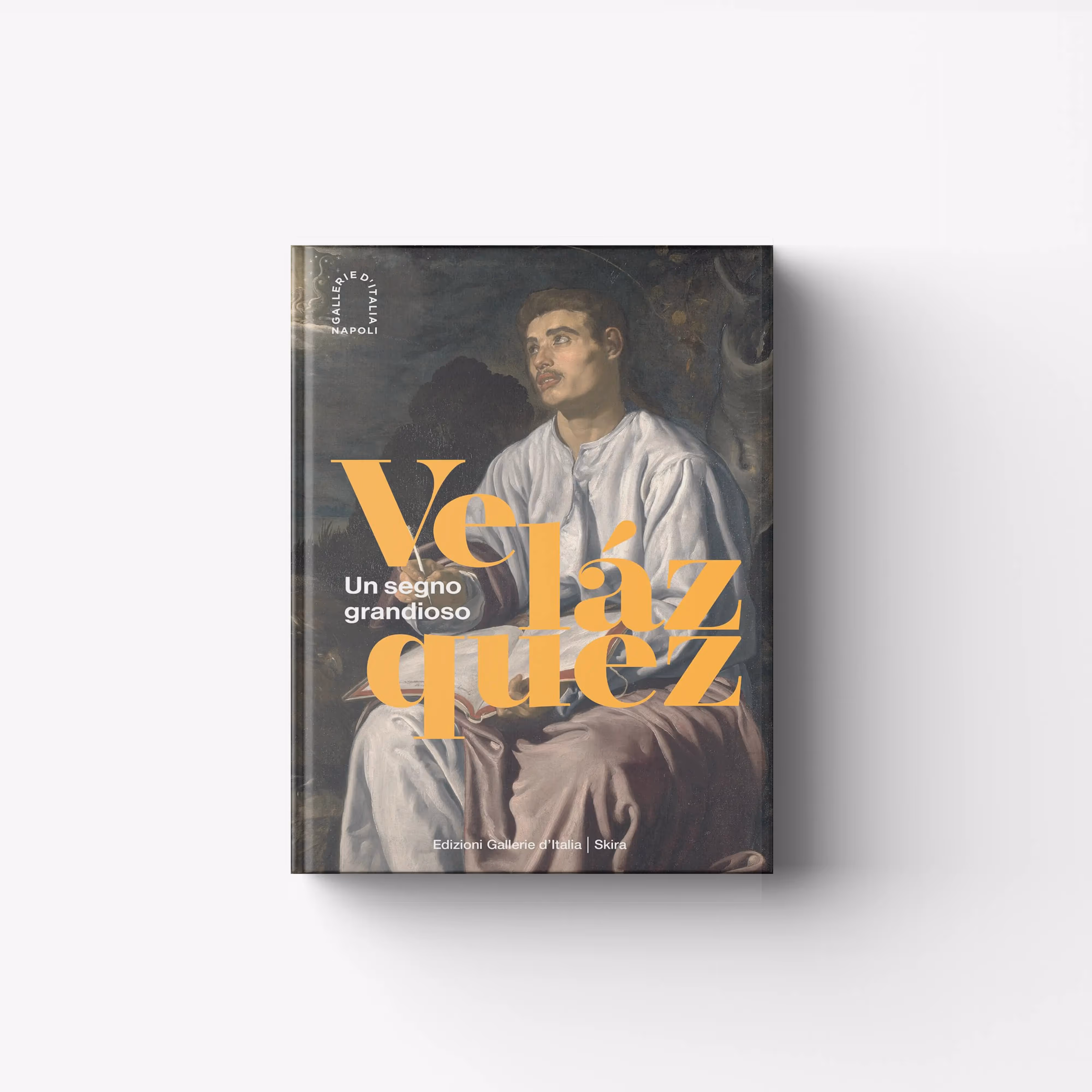 Velázquez. Un segno grandioso