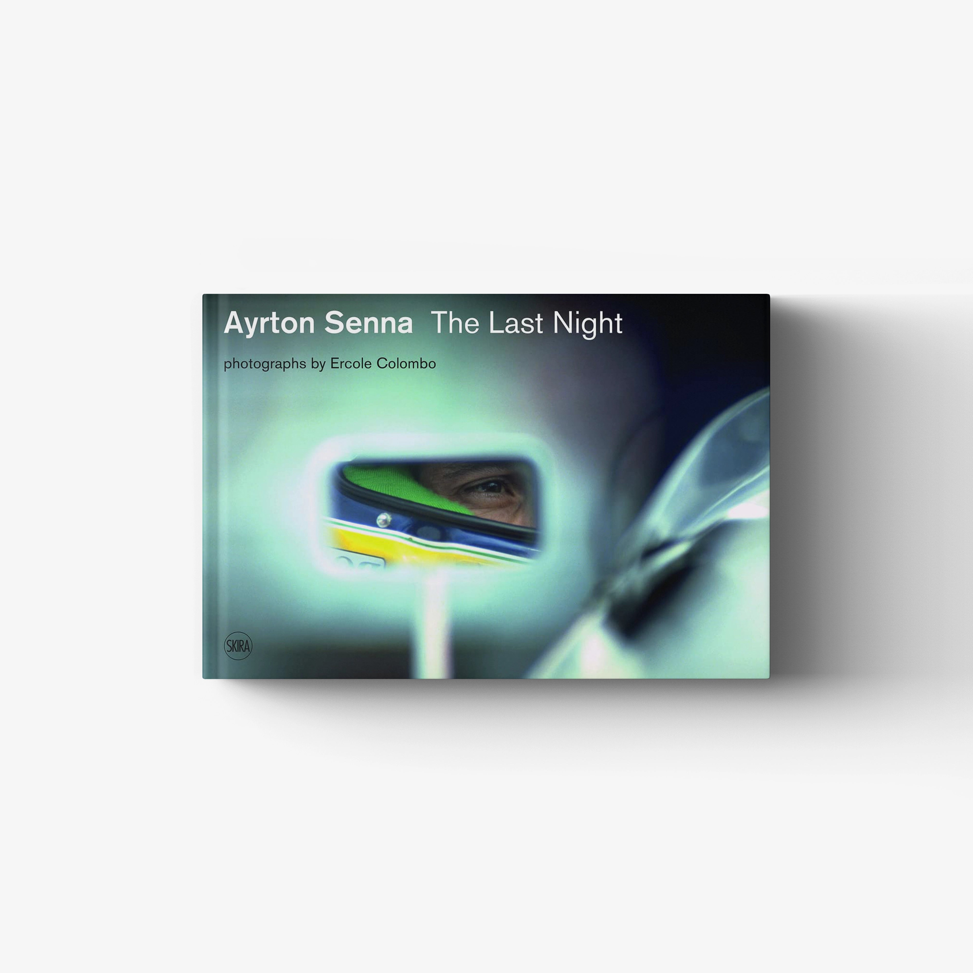Ayrton Senna. The last night