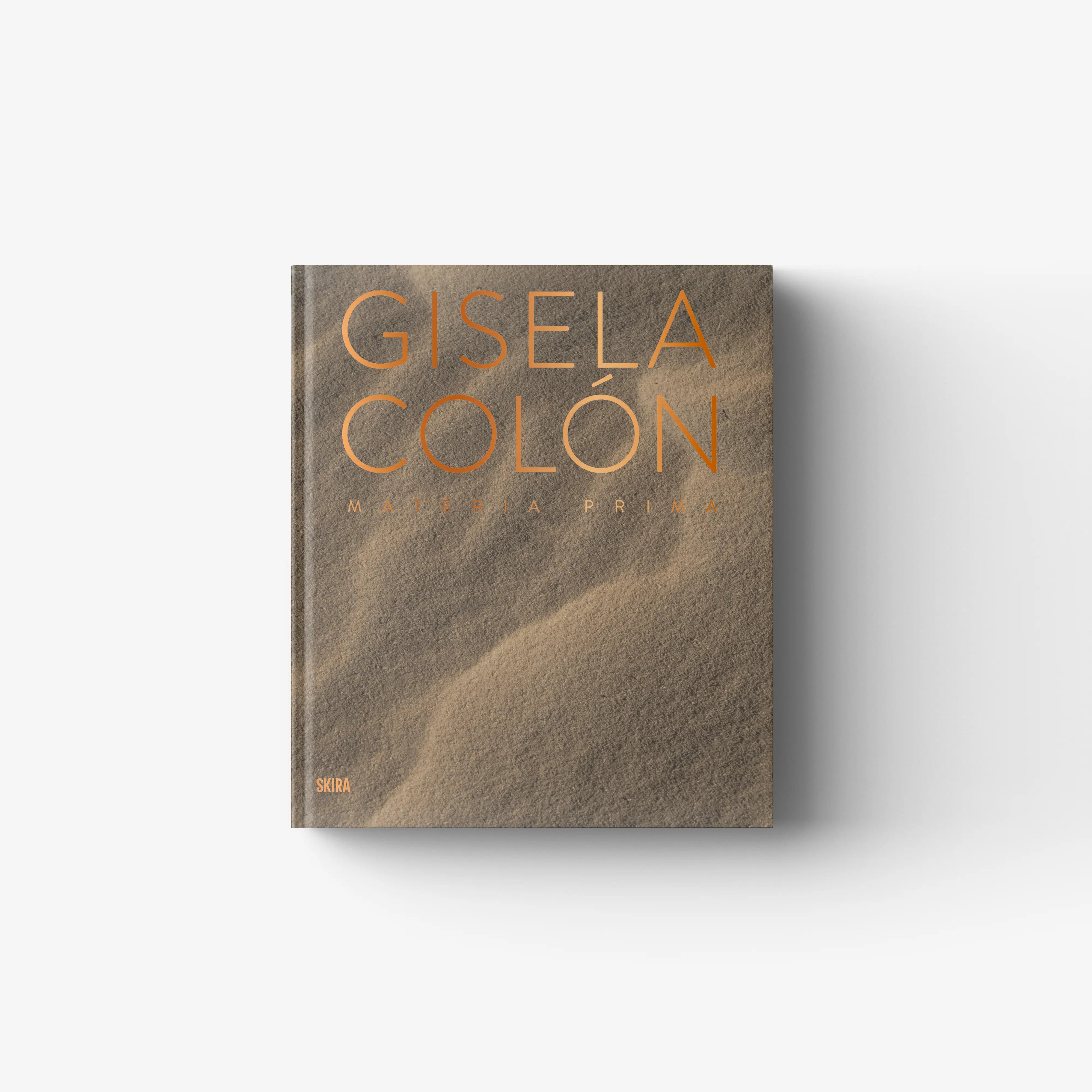 Gisela Colón. Matéria Prima