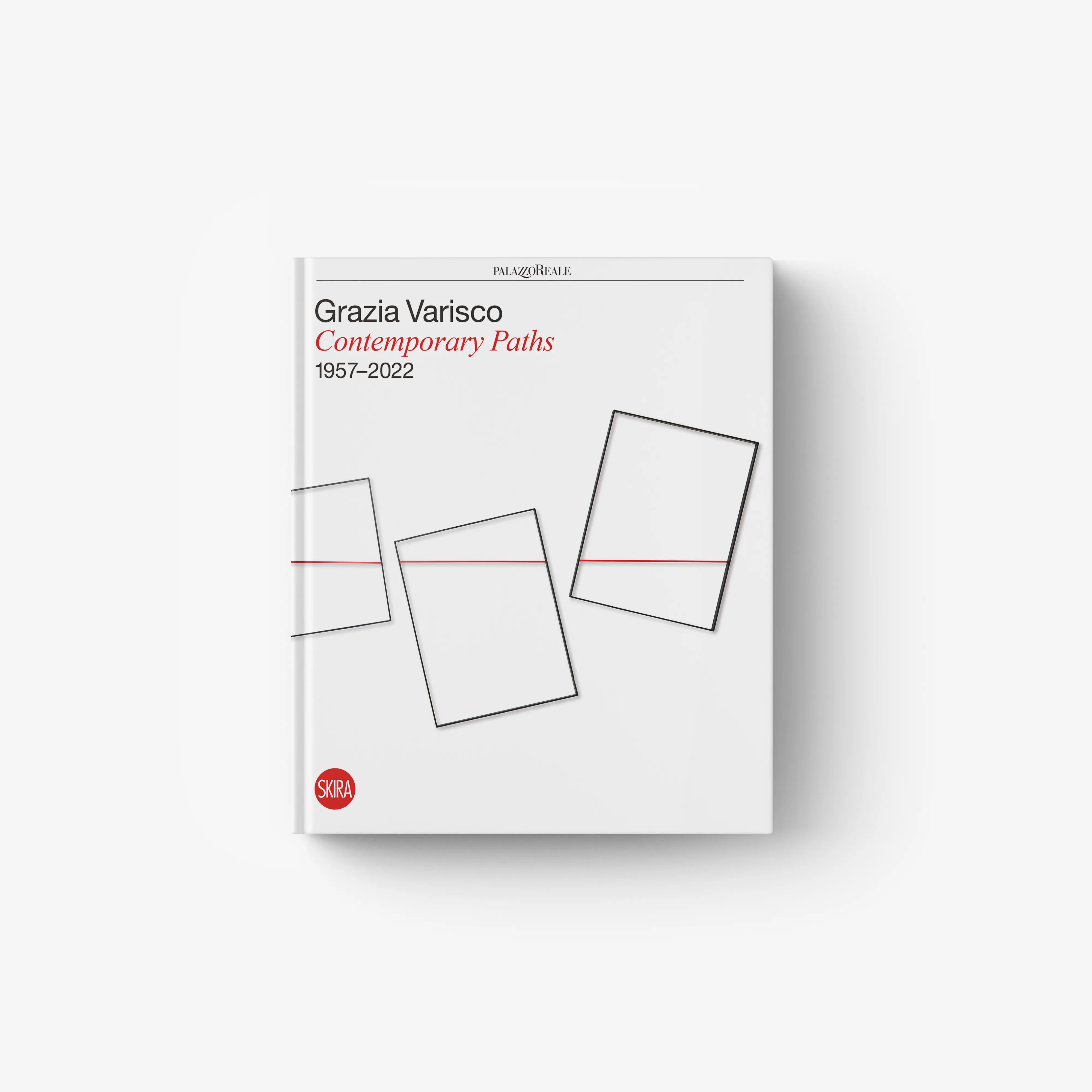 Grazia Varisco. Contemporary Paths 1957 - 2022