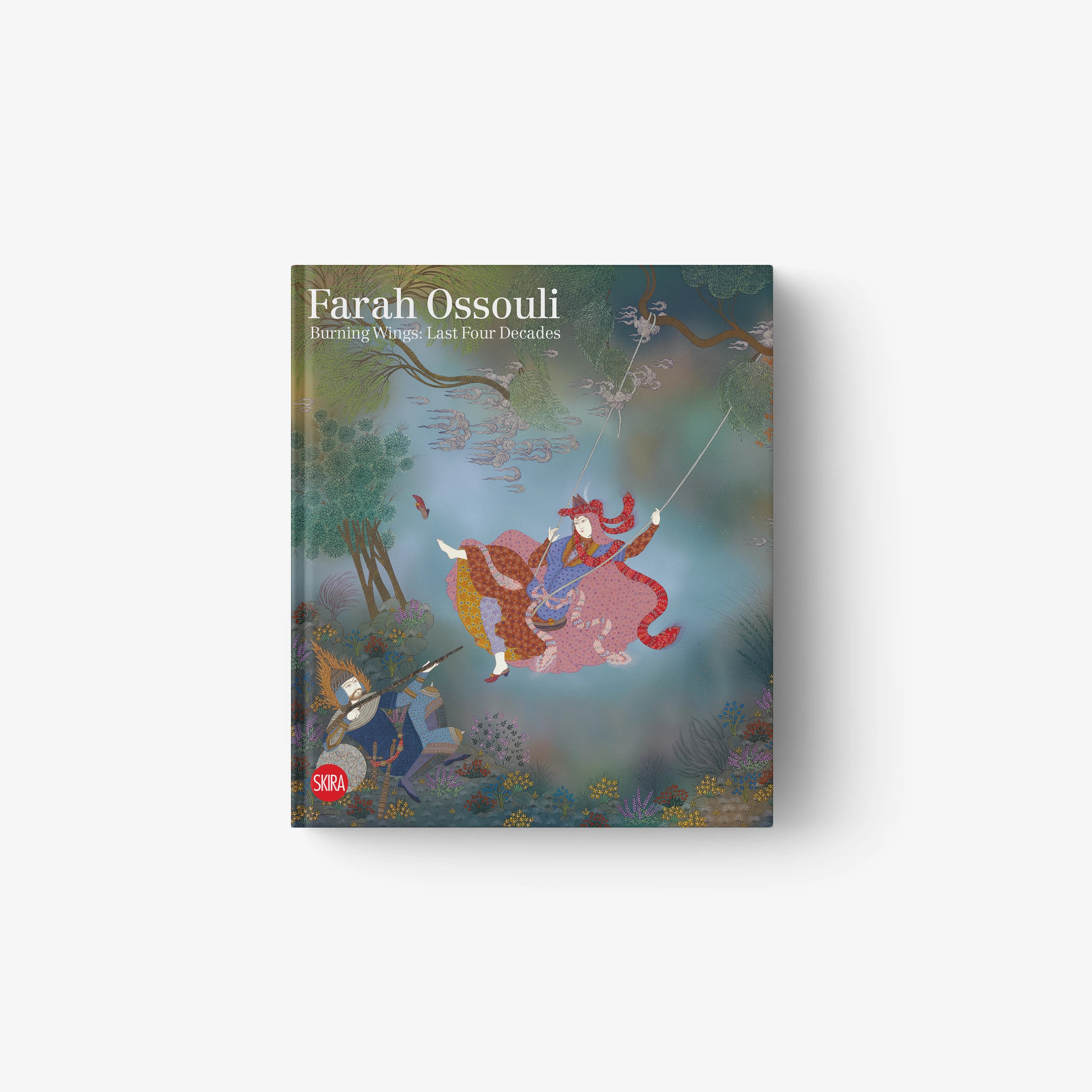 Farah Ossouli | Burning Wings: Last Four Decades