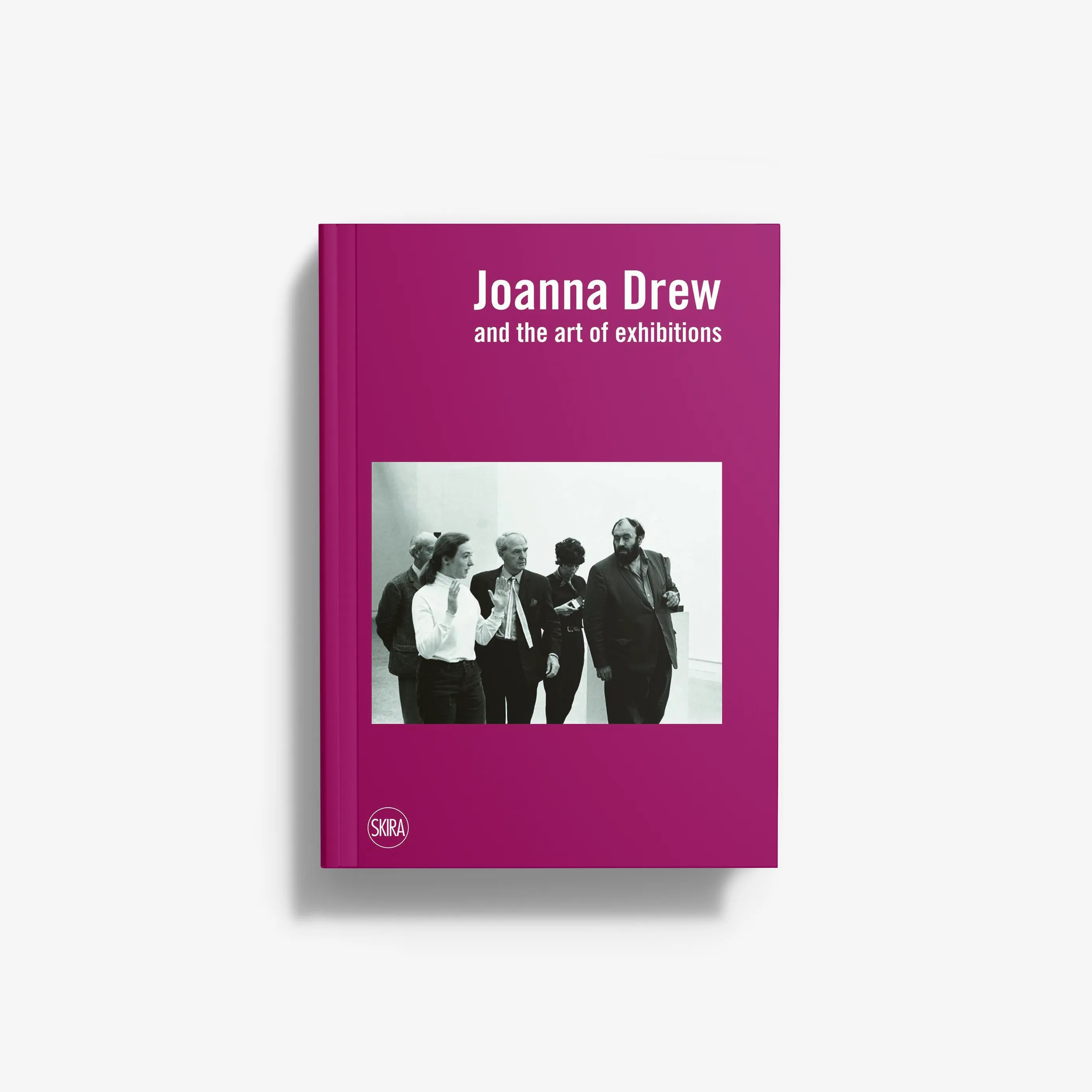 Joanna Drew and the Art of Exhibitions