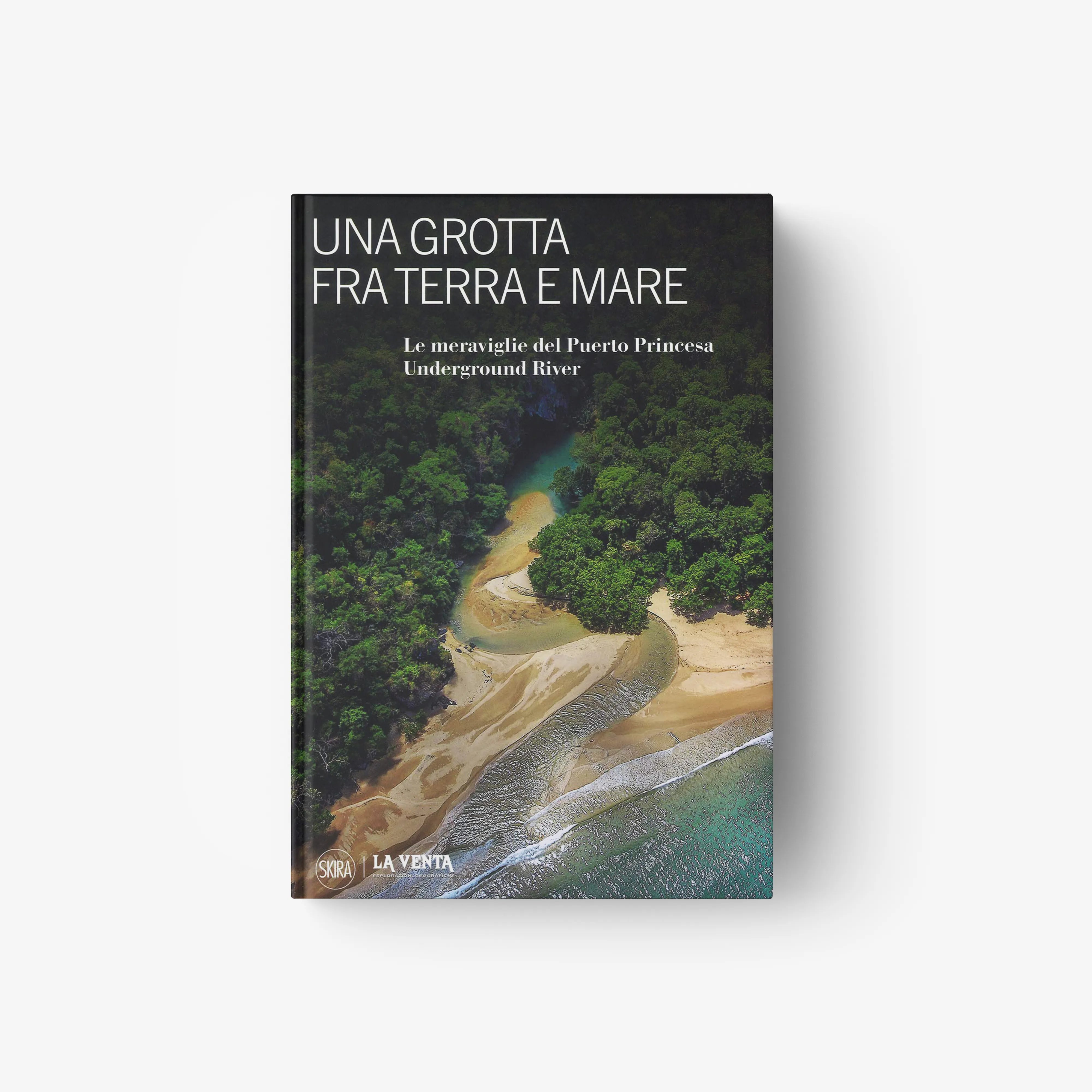 Una grotta fra terra e mare