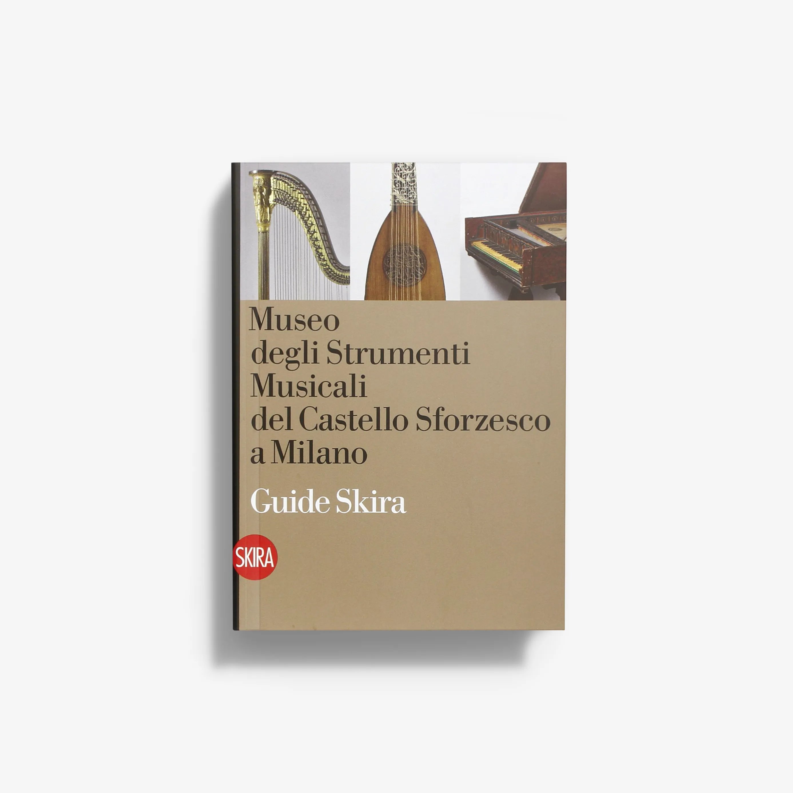 Museo degli Strumenti Musicali del Castello Sforzesco a Milano