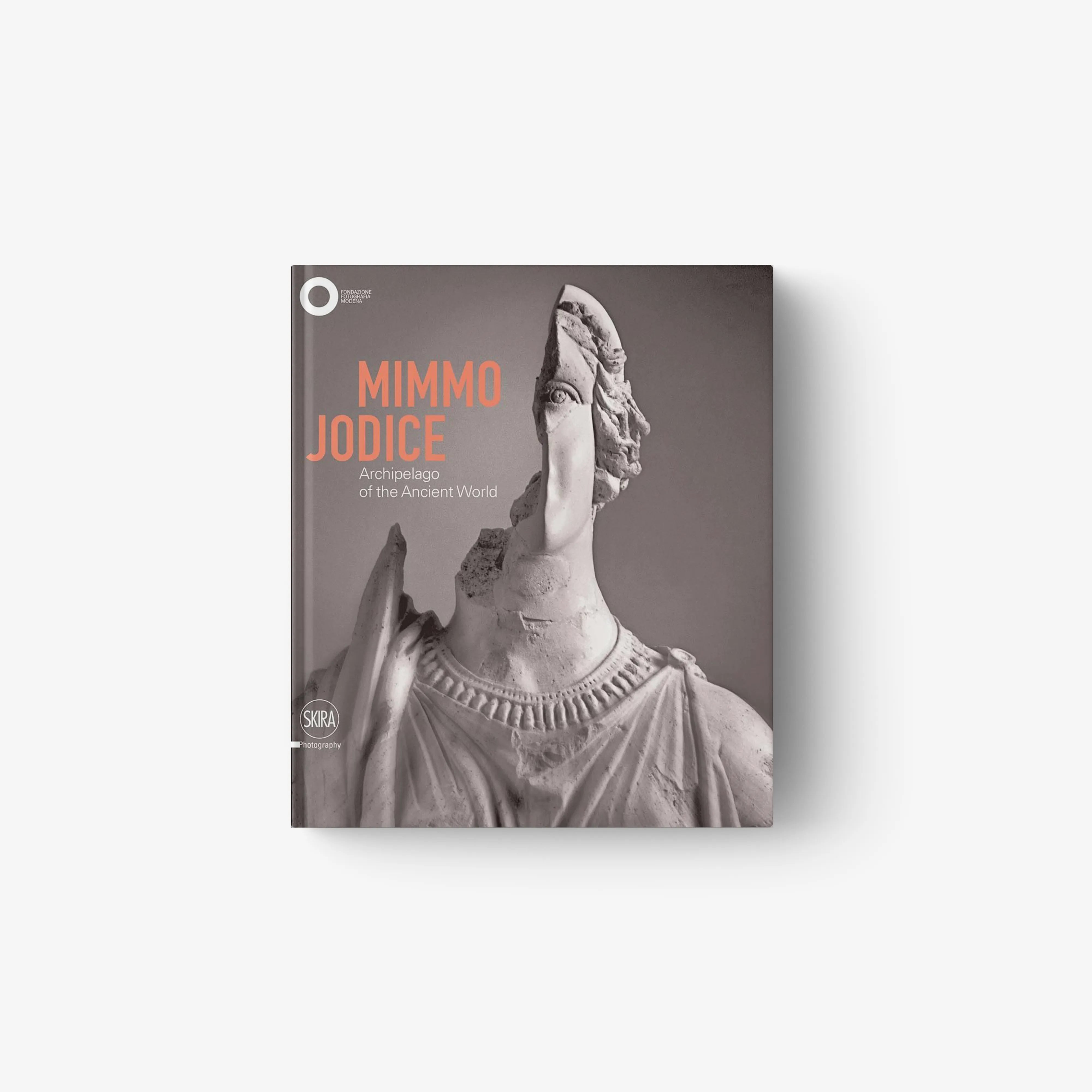 Mimmo Jodice. Archipelago of the Ancient World