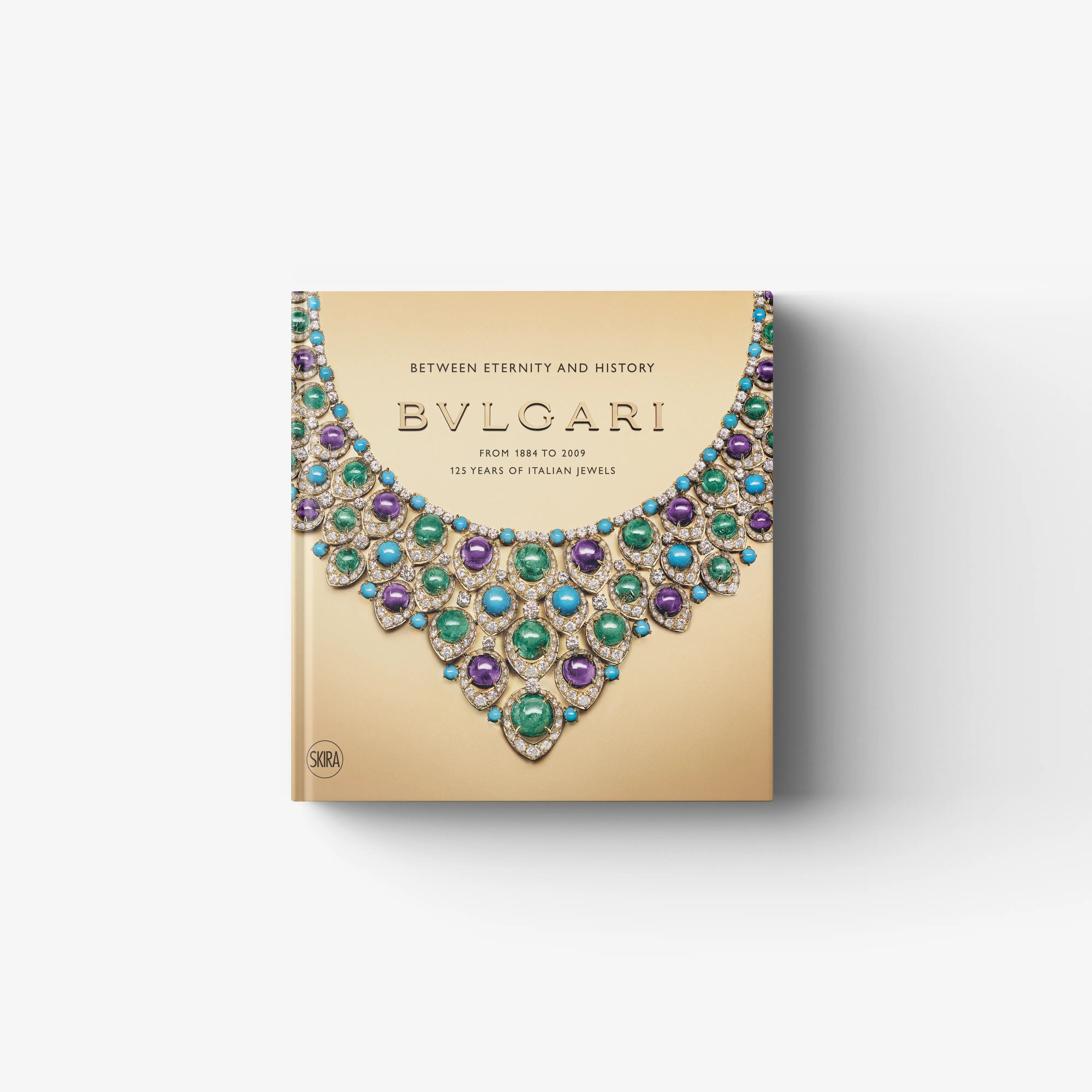 Bulgari. 125 years of Italian Magnificence