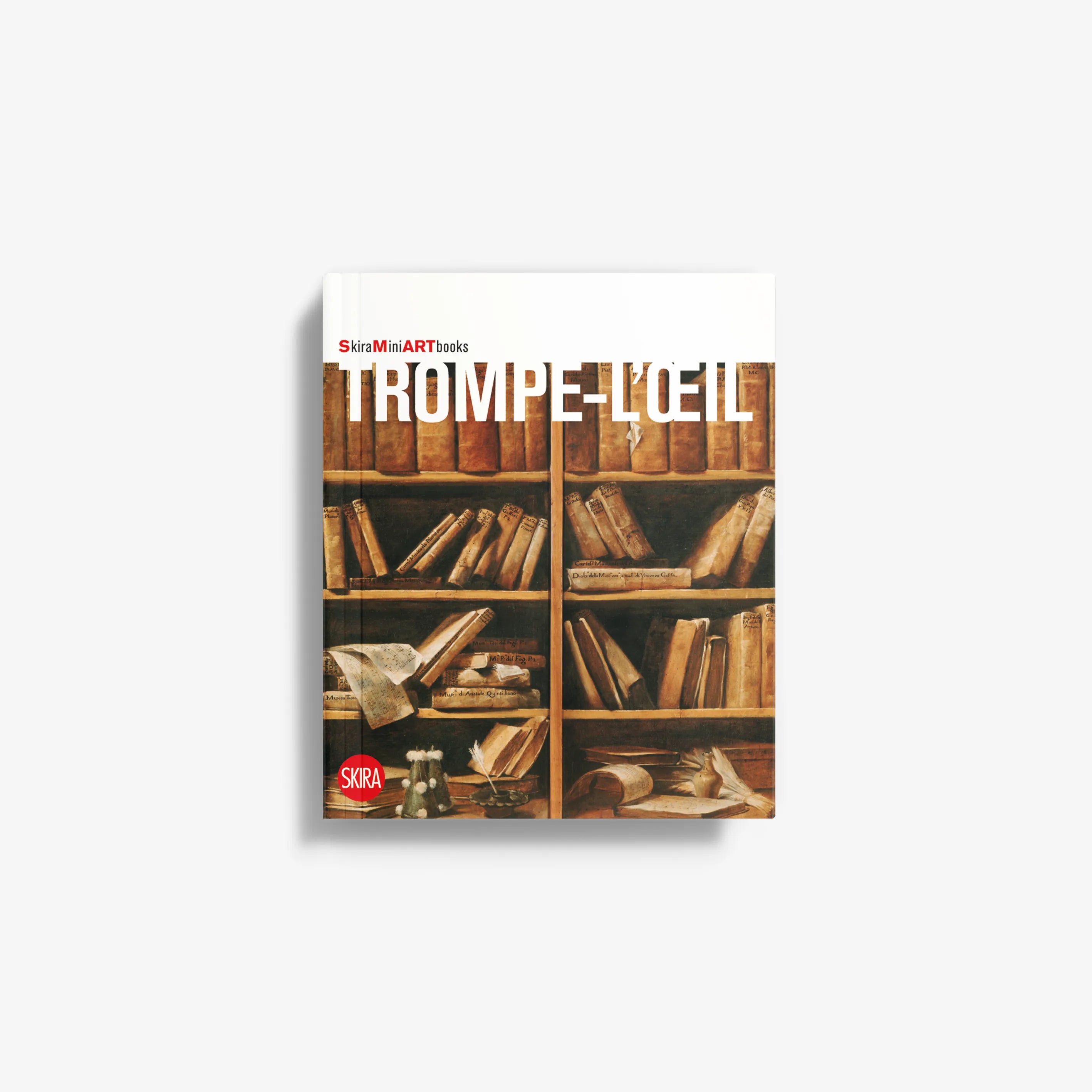 Trompe-l’œil (French Edition)