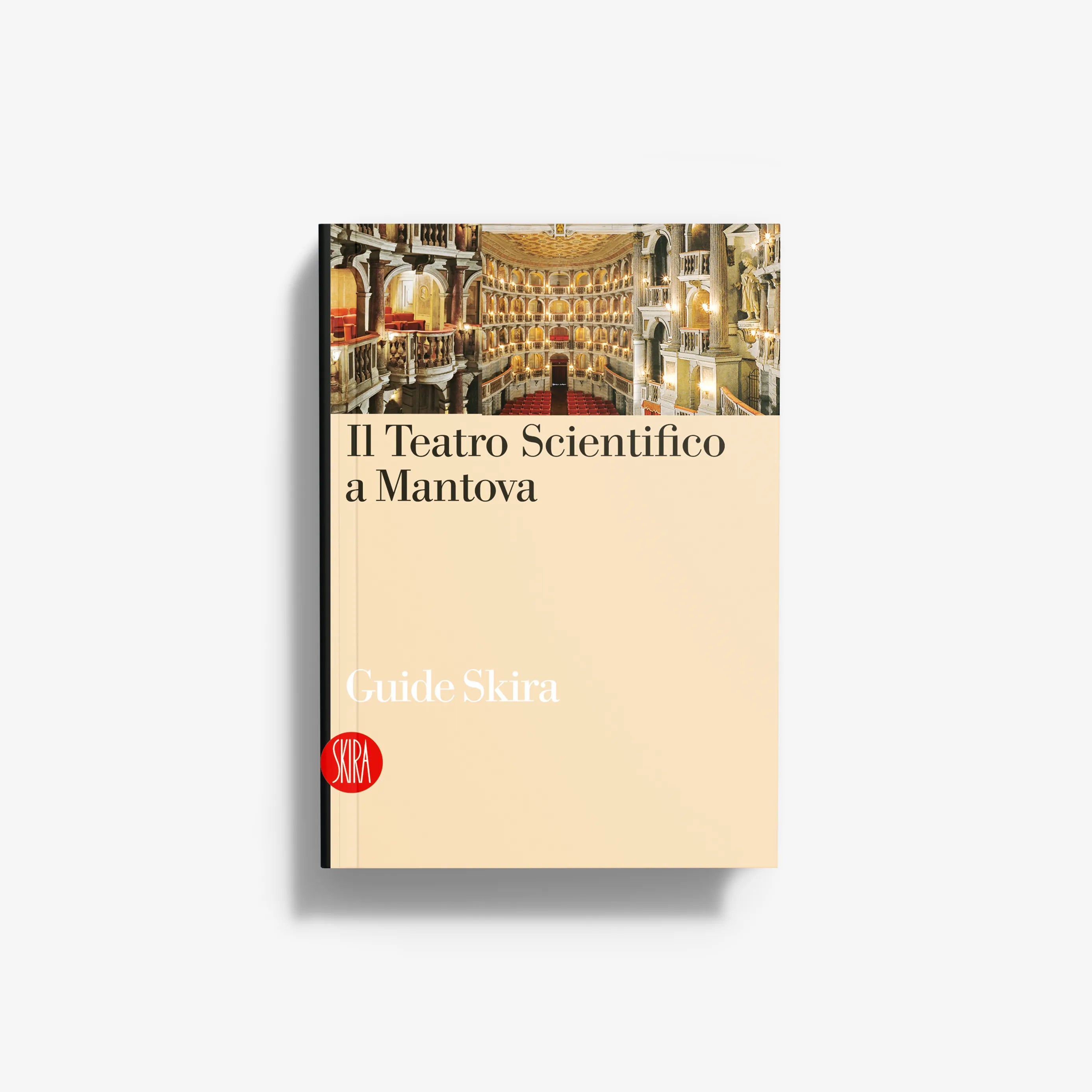 Il Teatro Scientifico a Mantova