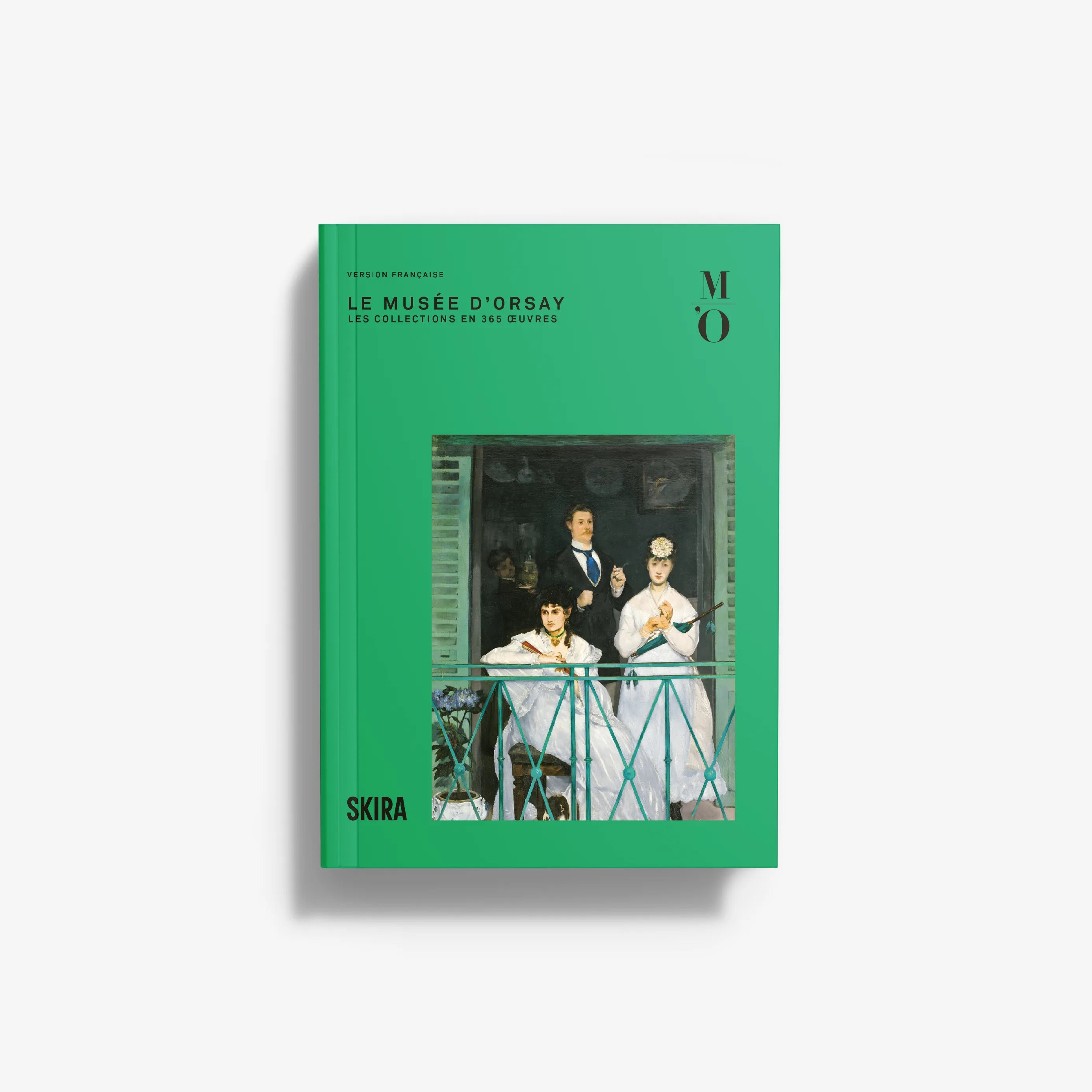 Le Musée d’Orsay. Les collections en 365 oeuvres