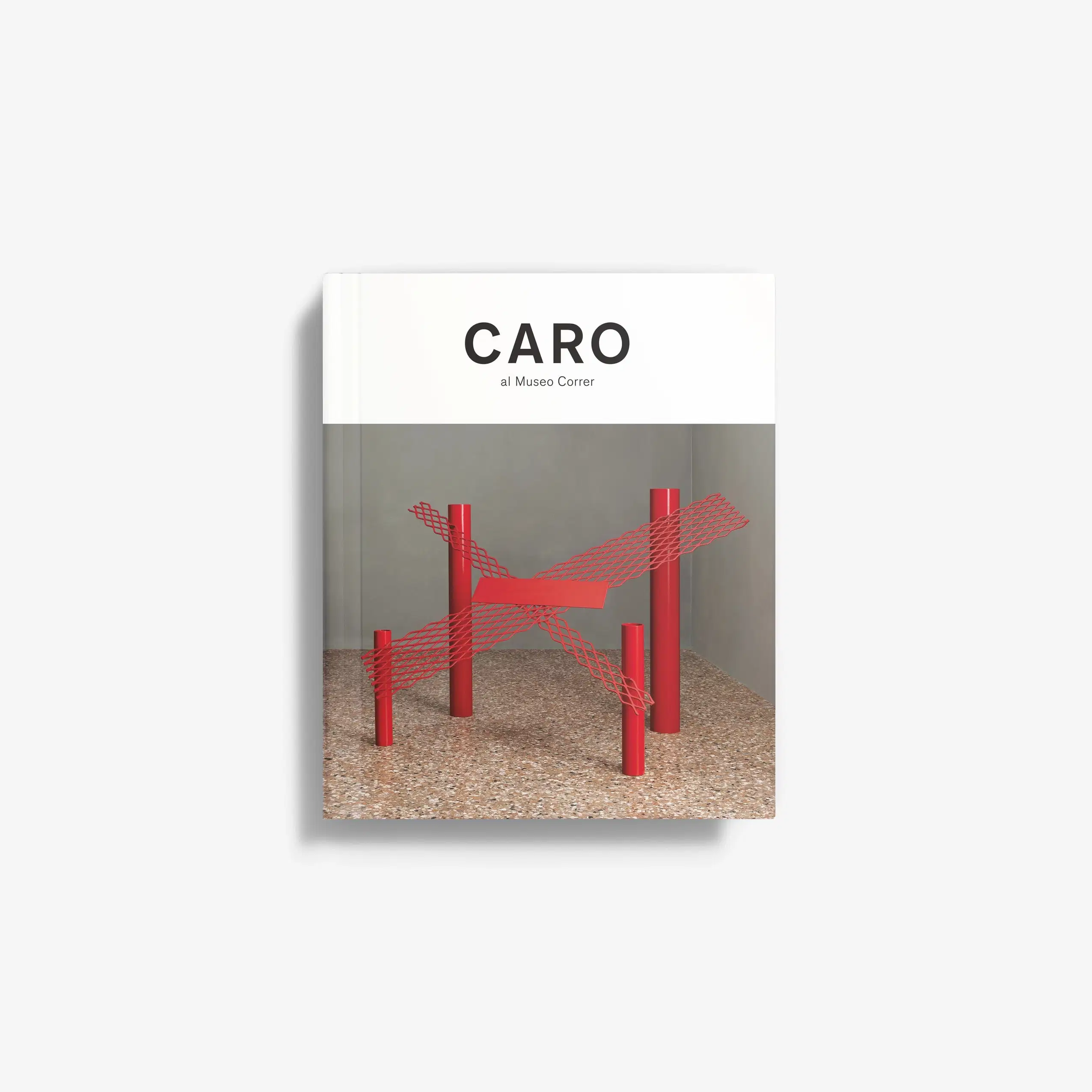 Anthony Caro al Museo Correr