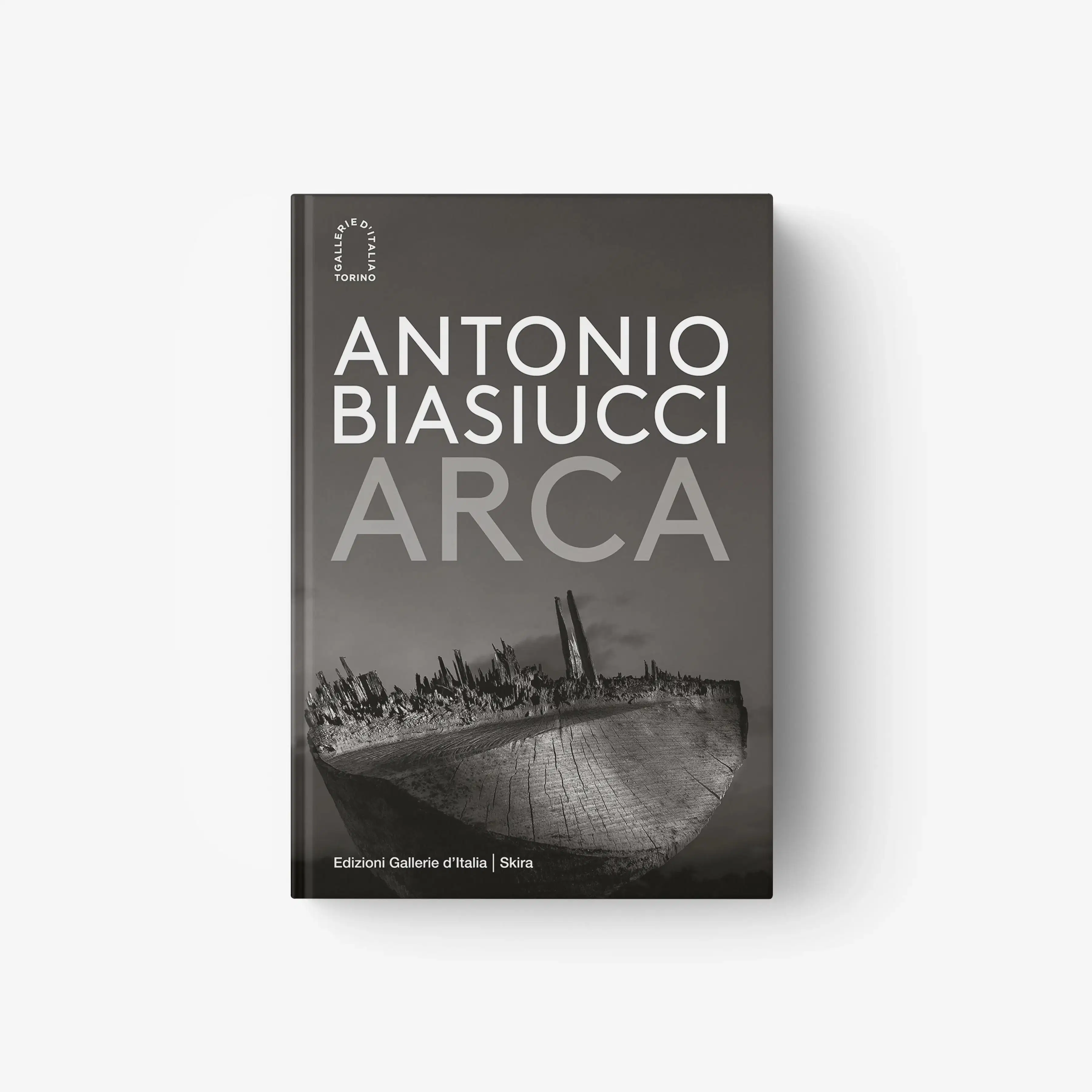 Antonio Biasiucci. Arca