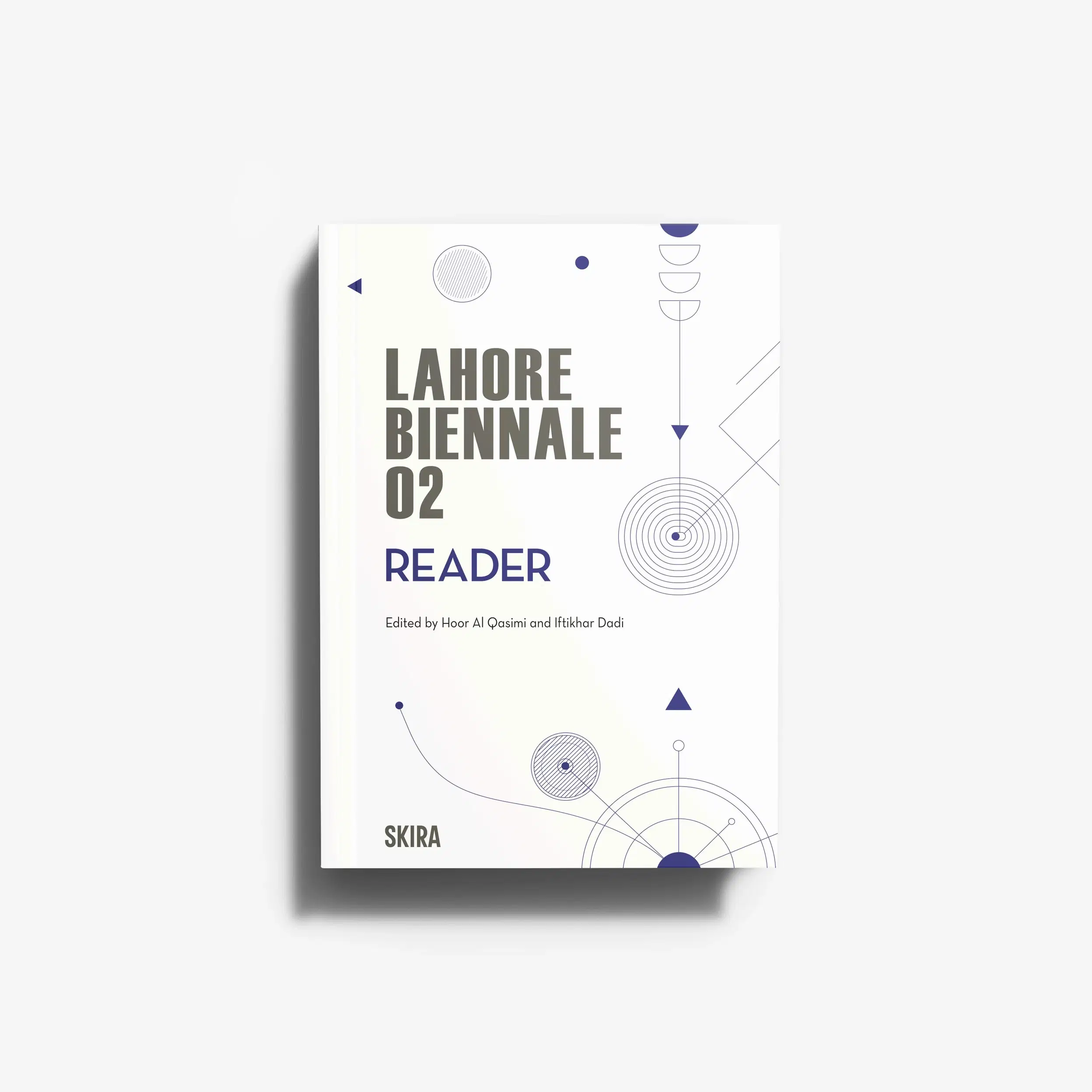 Lahore Biennale 02 Reader (2024)