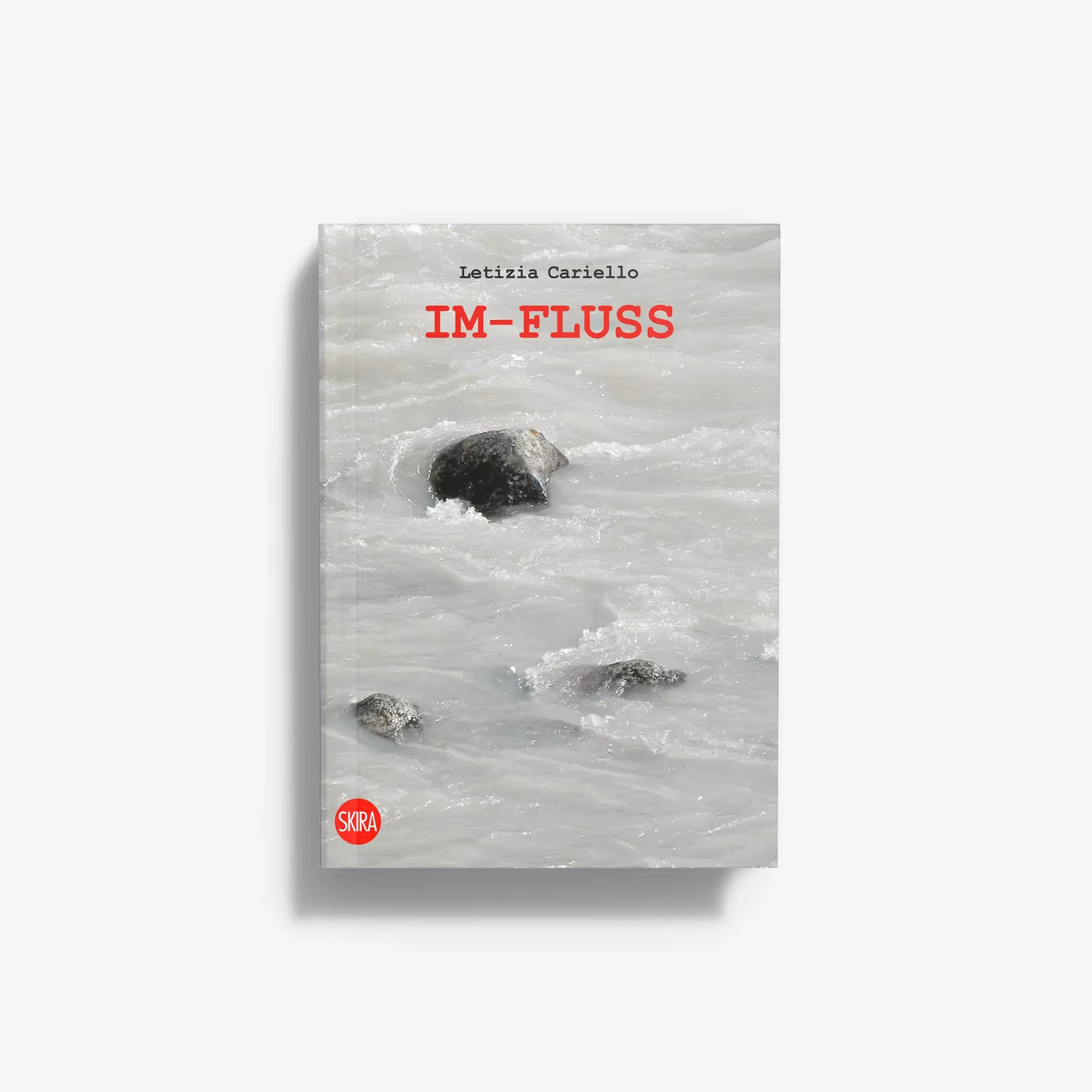 Letizia Cariello. Im-Fluss