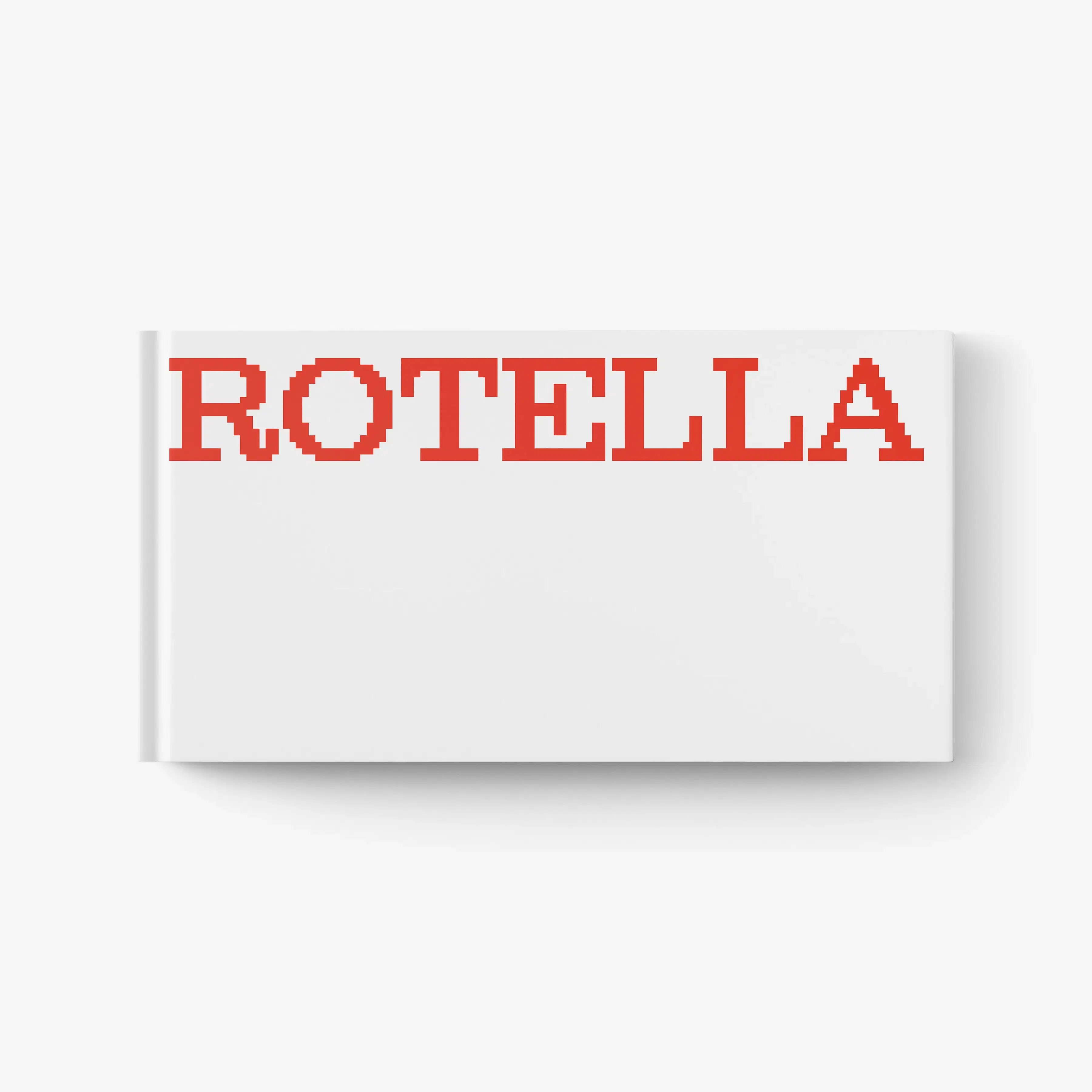 Mimmo Rotella. Avenue Rotella