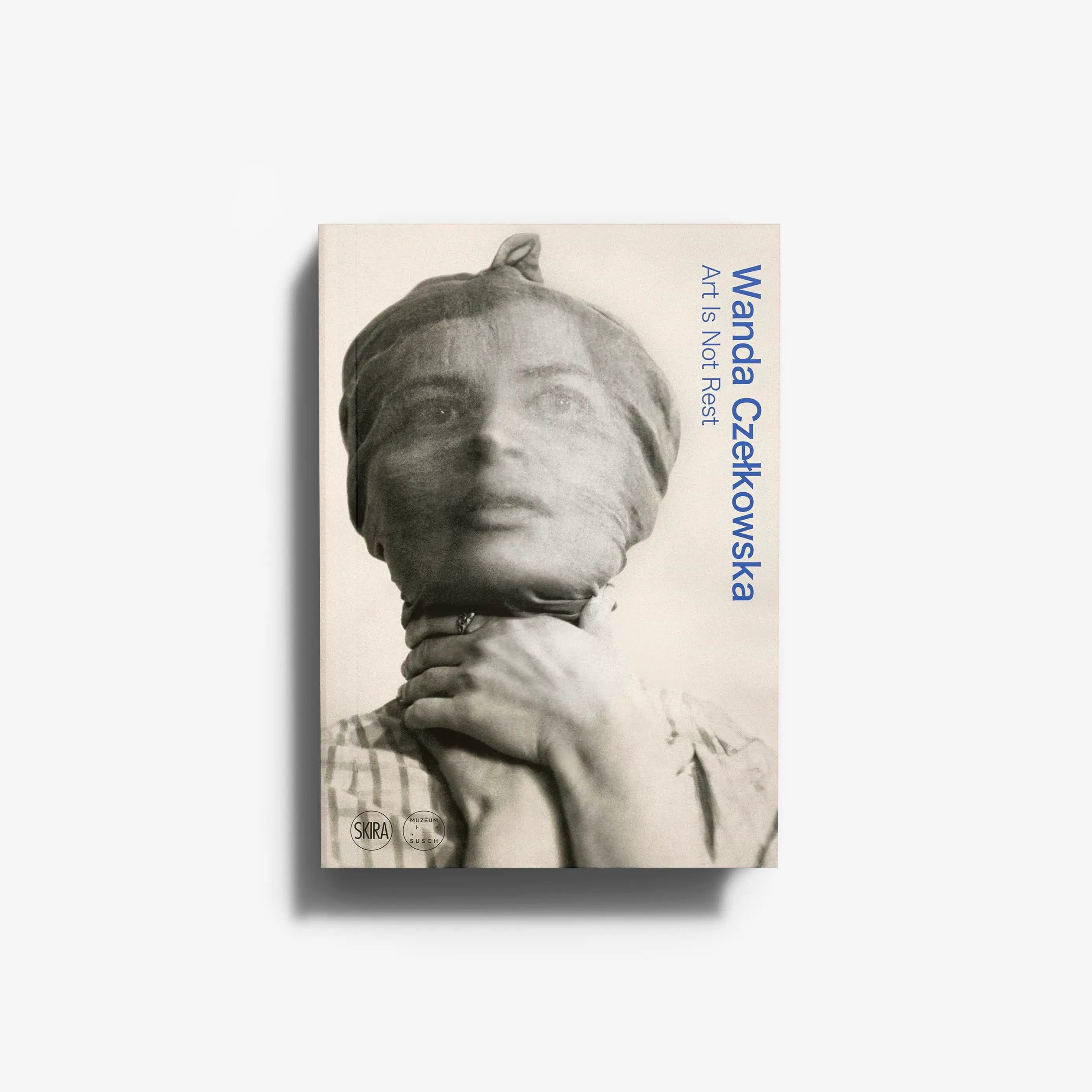 Wanda Czelkowska. Art is not rest