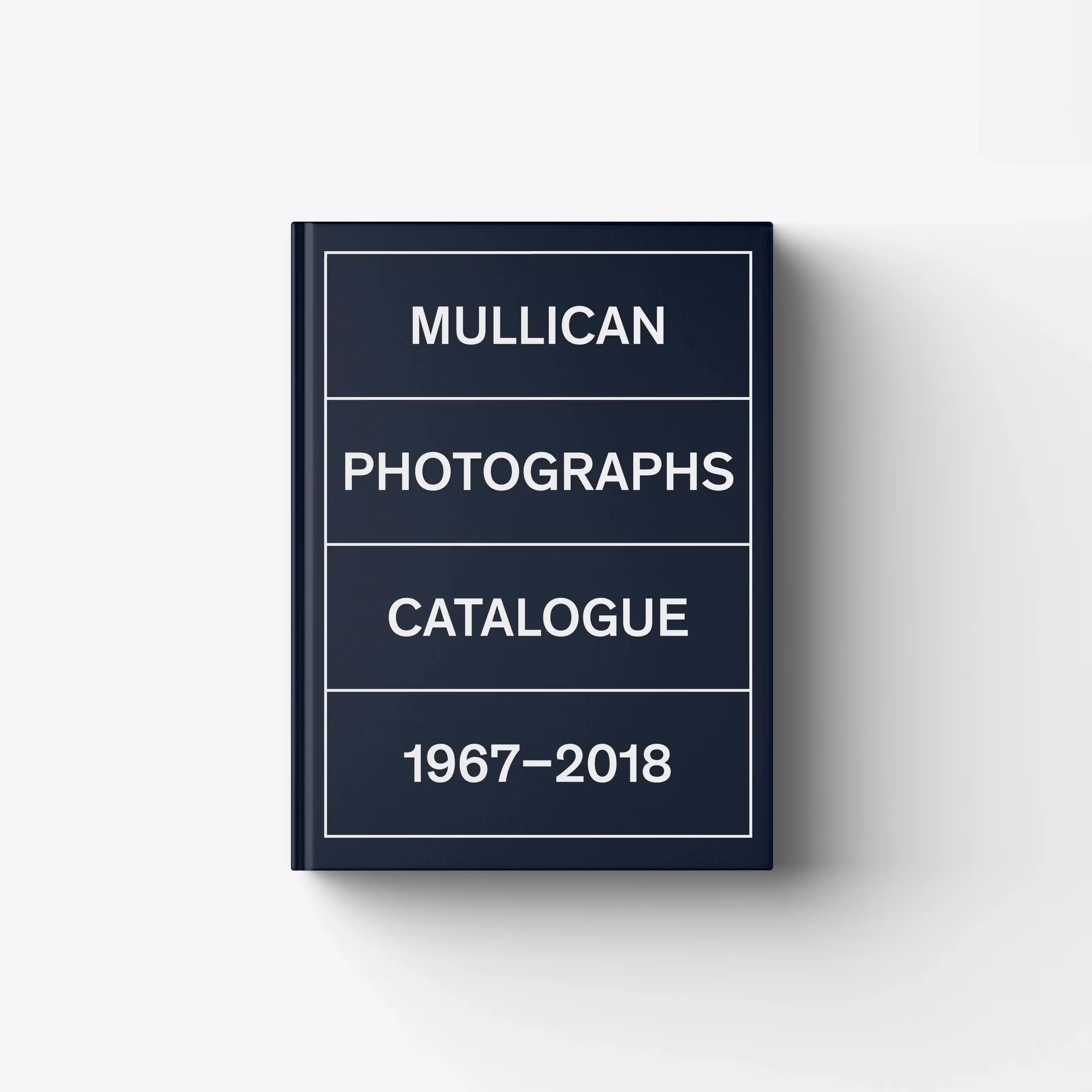 Matt Mullican. Photographs 1971-2018