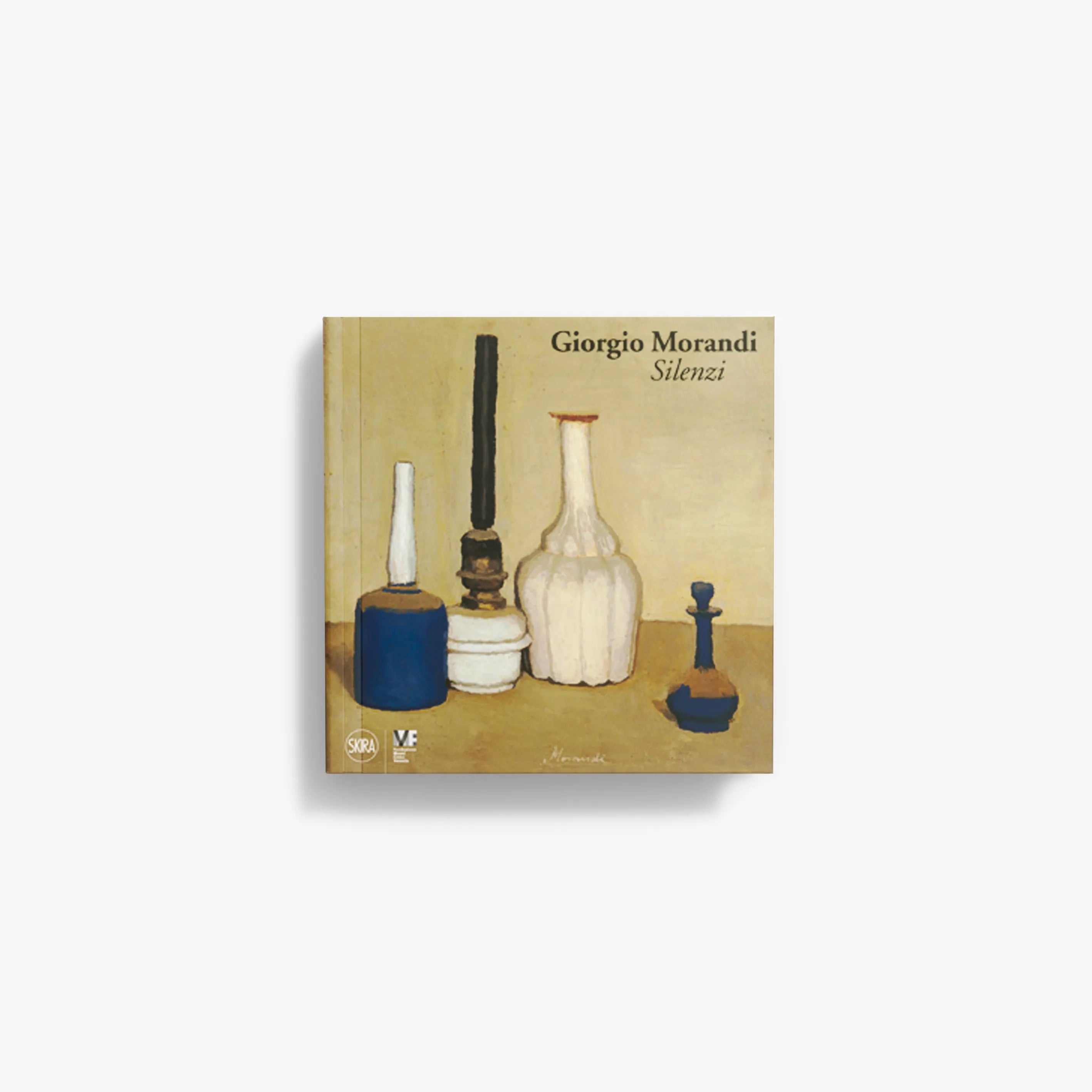 Giorgio Morandi. Silenzi