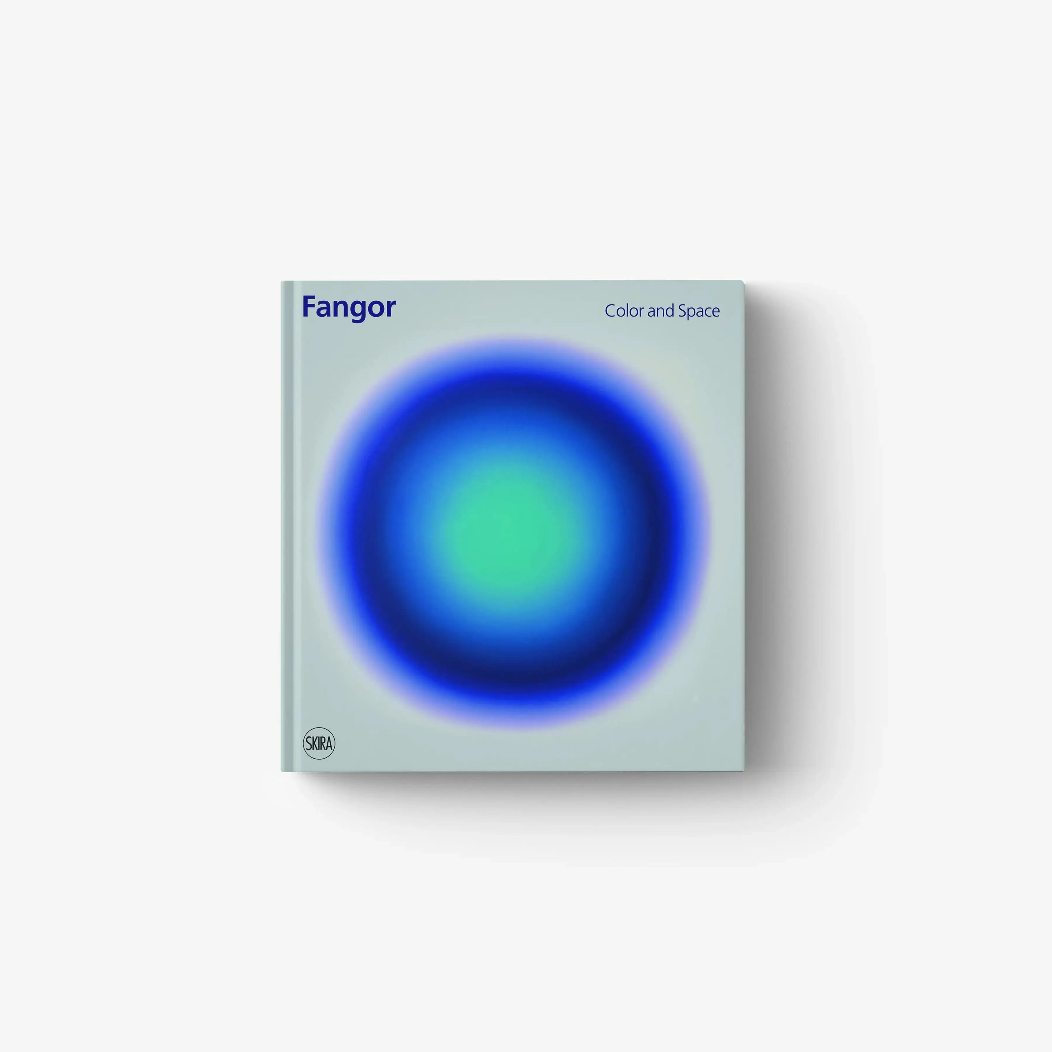 Fangor. Color and space