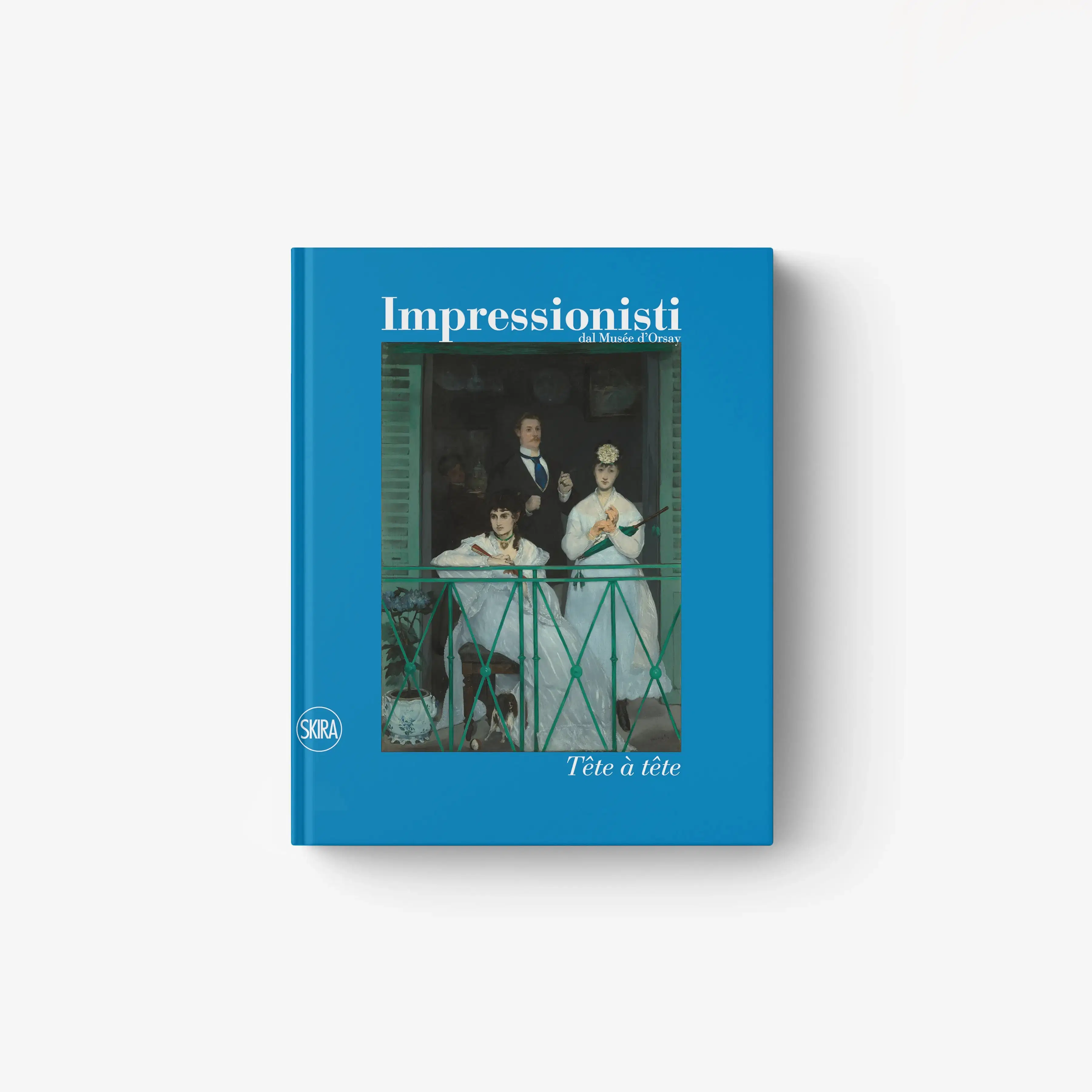 Impressionisti. Tête à Tête