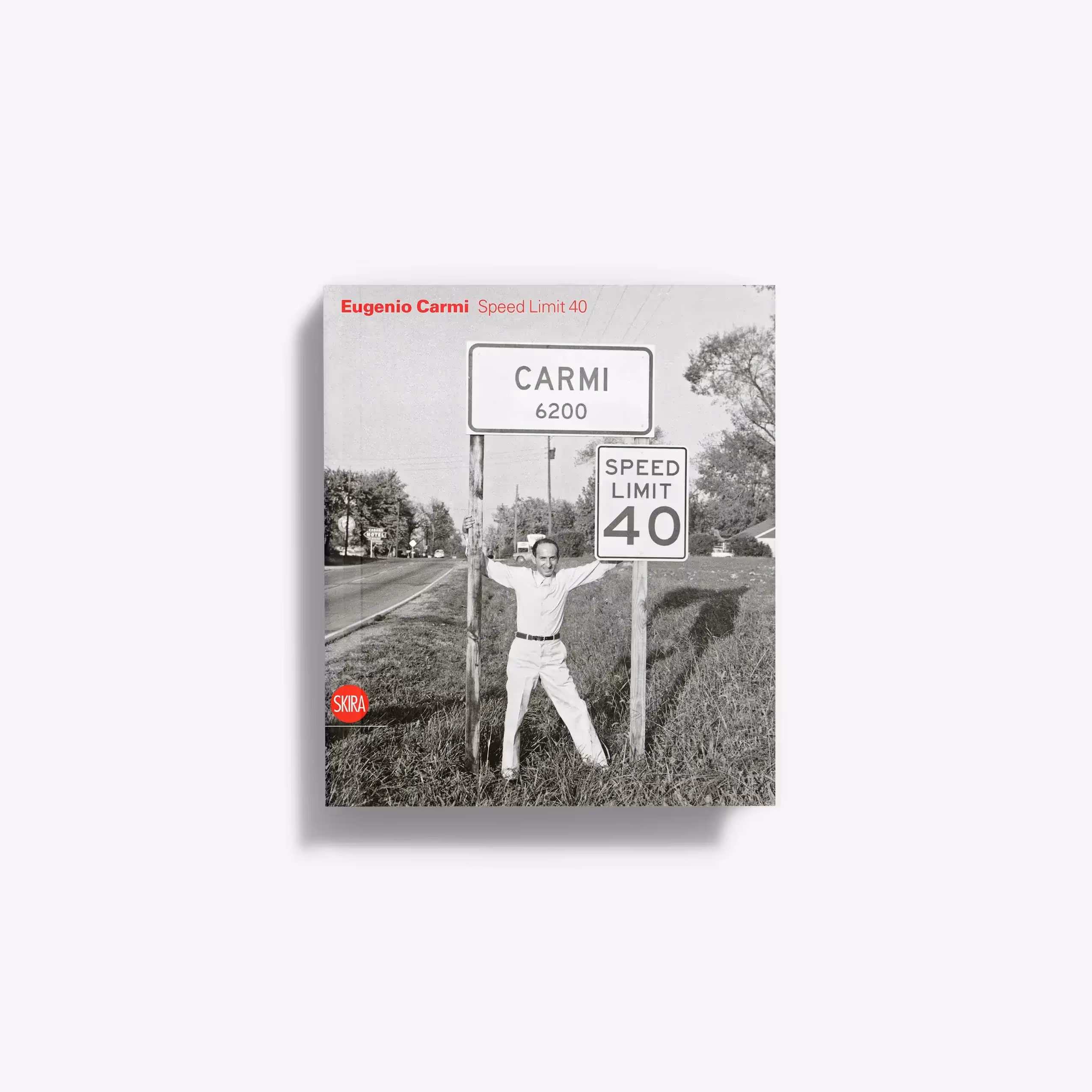 Eugenio Carmi. Speed Limit 40