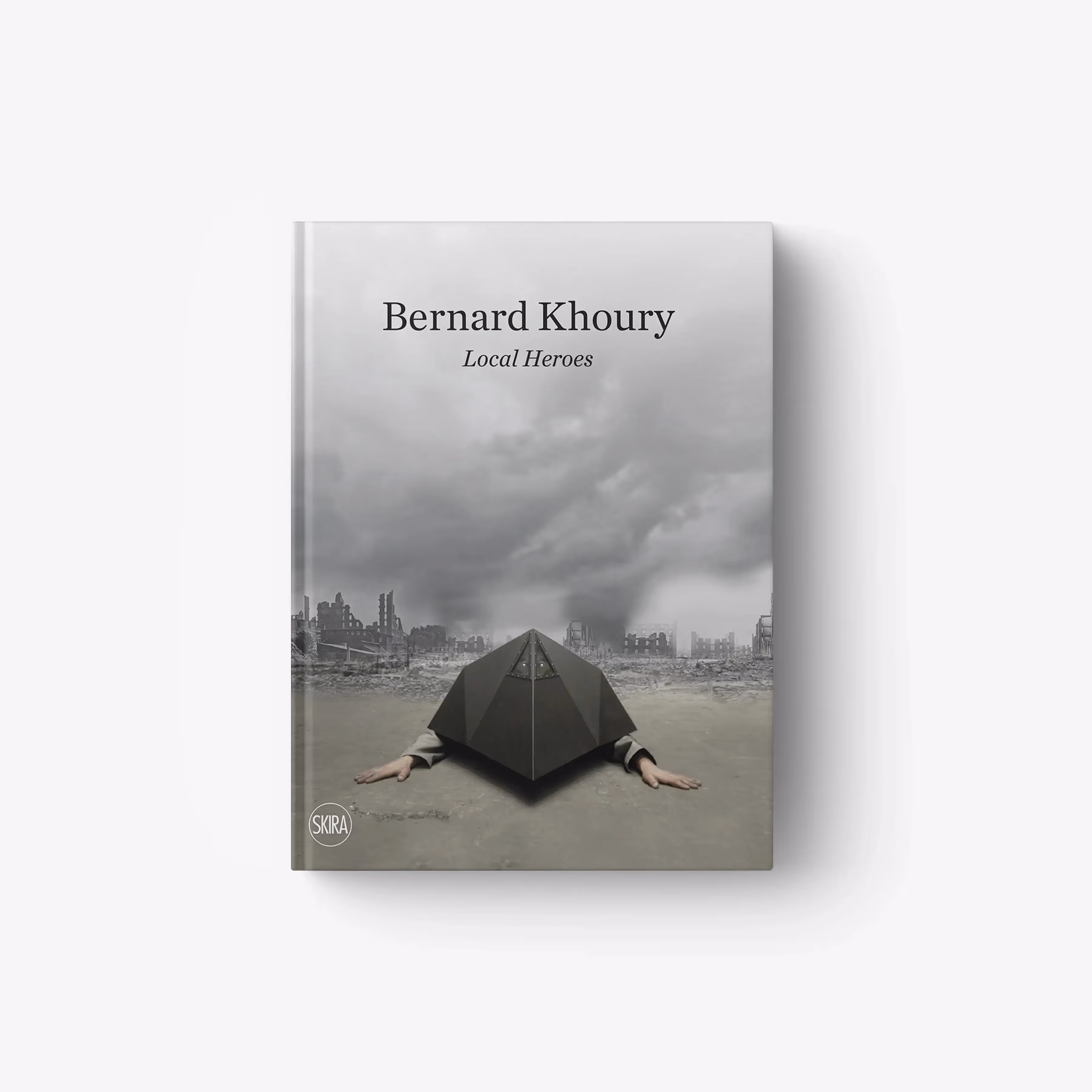 Bernard Khoury. Local heroes