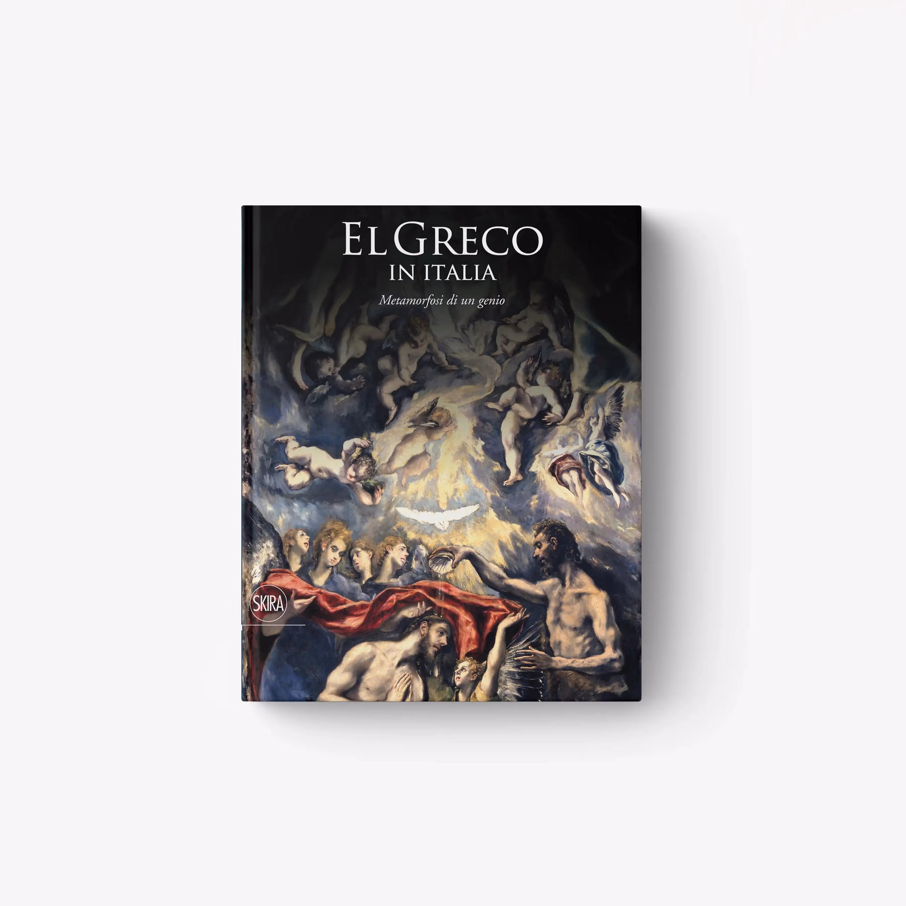 El Greco in Italia. Metamorfosi di un genio