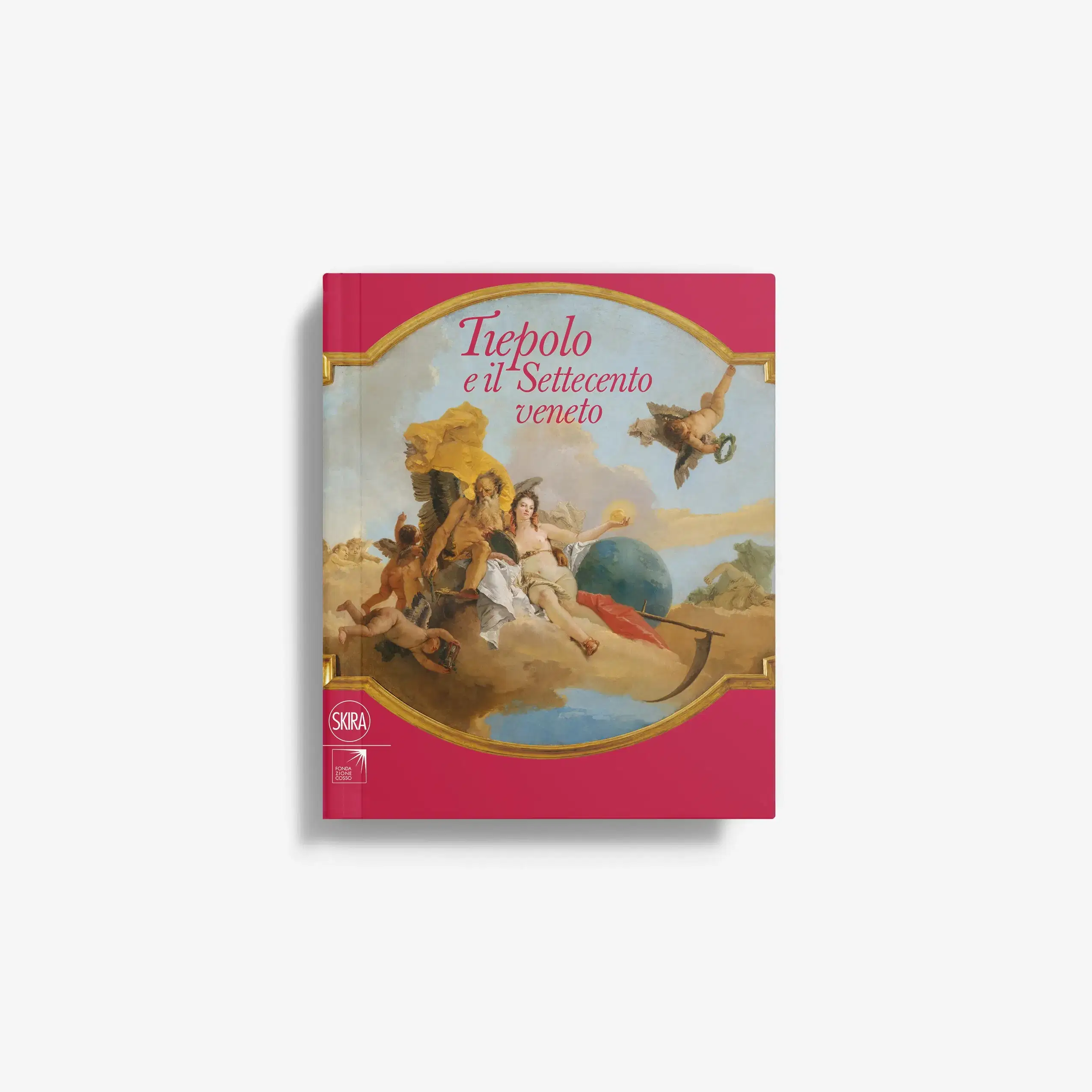 Tiepolo e il Settecento veneto