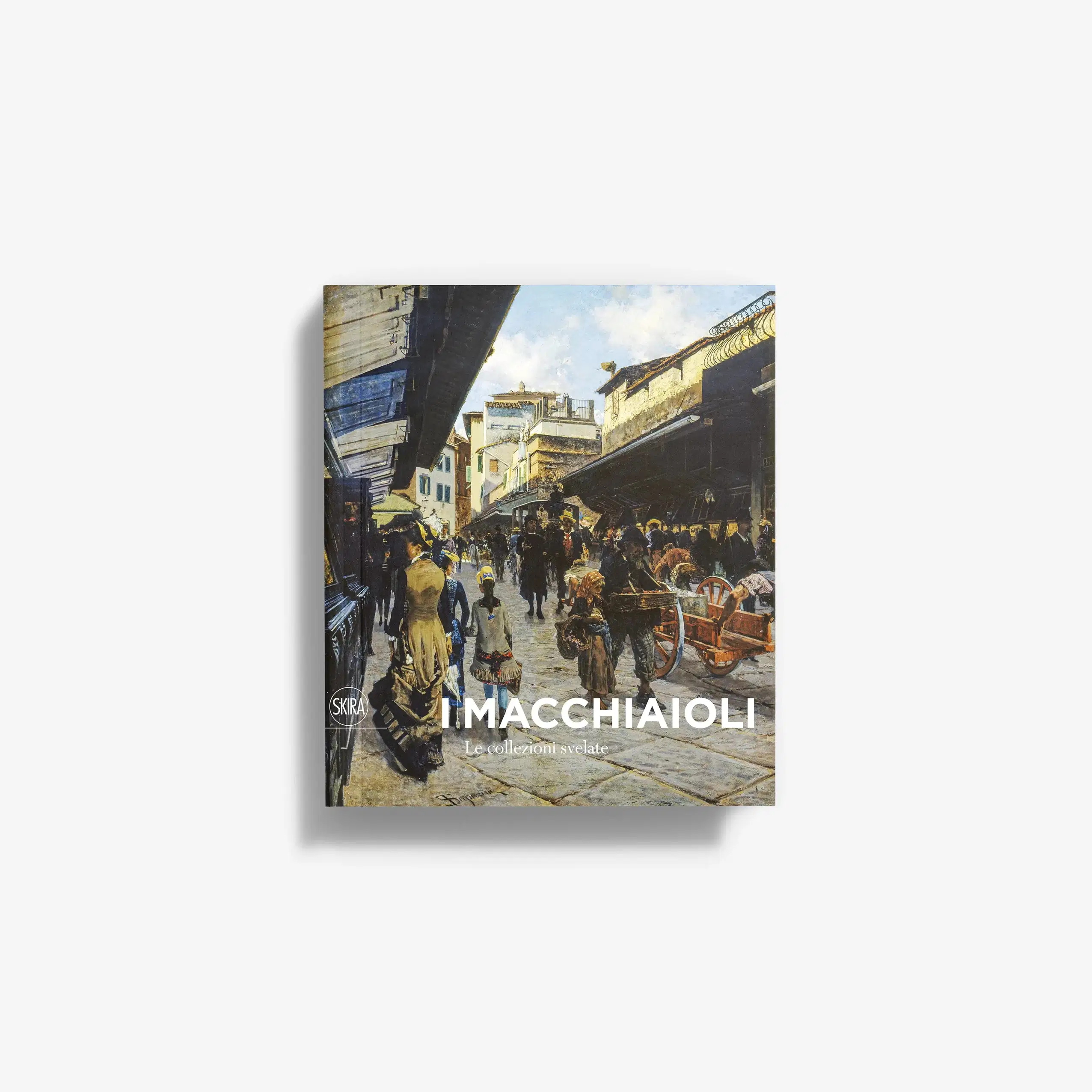 I macchiaioli. Le collezioni svelate