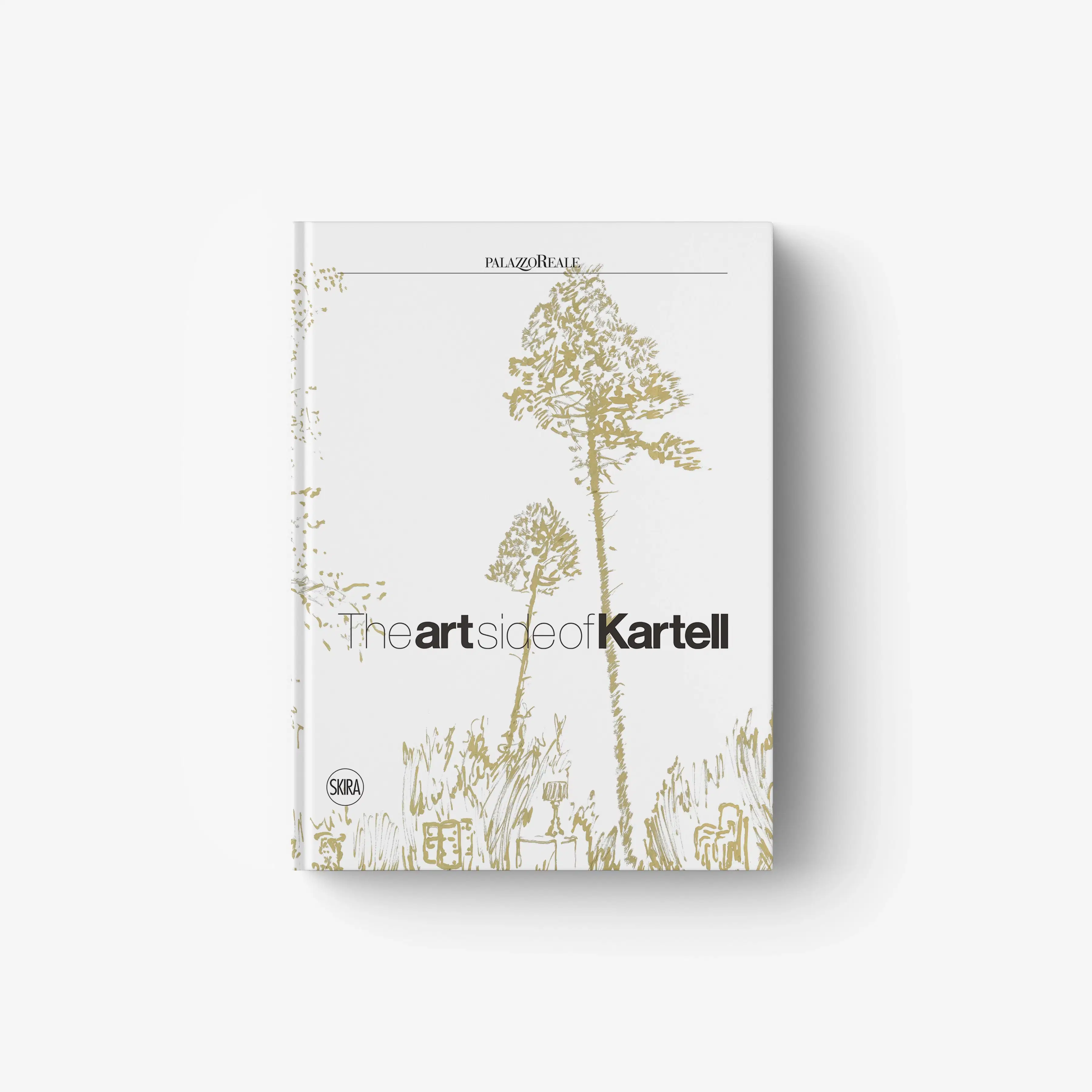 The Art Side of Kartell (Italian | English Edition)