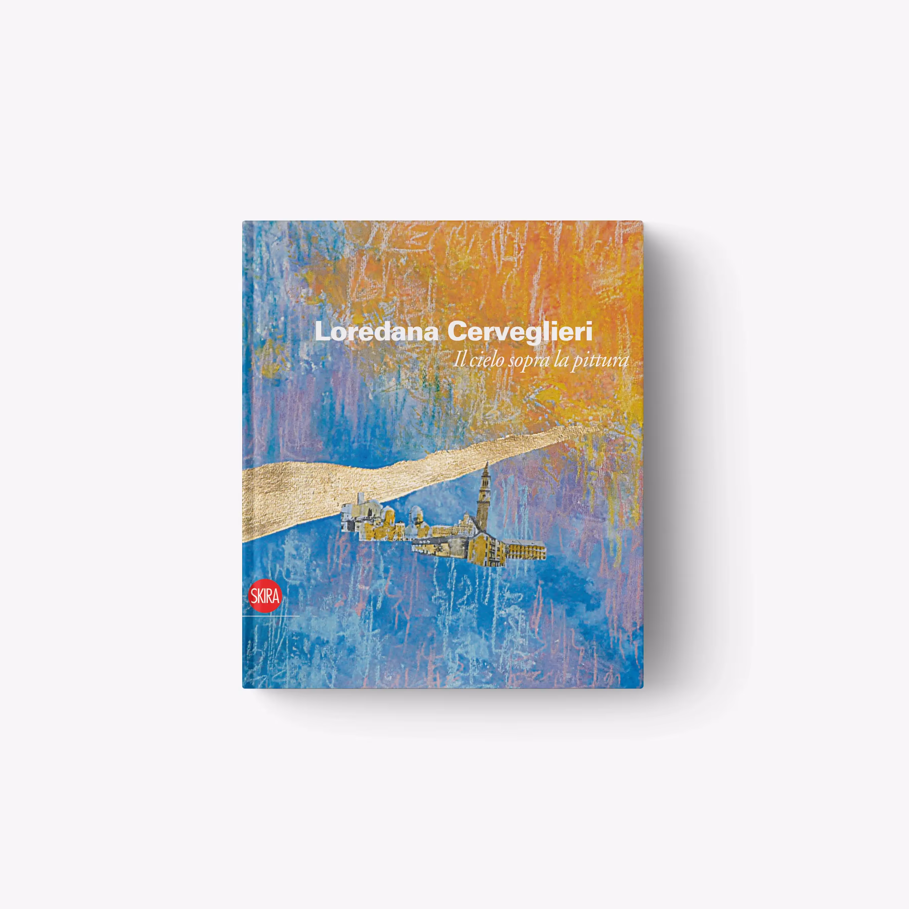Loredana Cerveglieri. Il cielo sopra la pittura