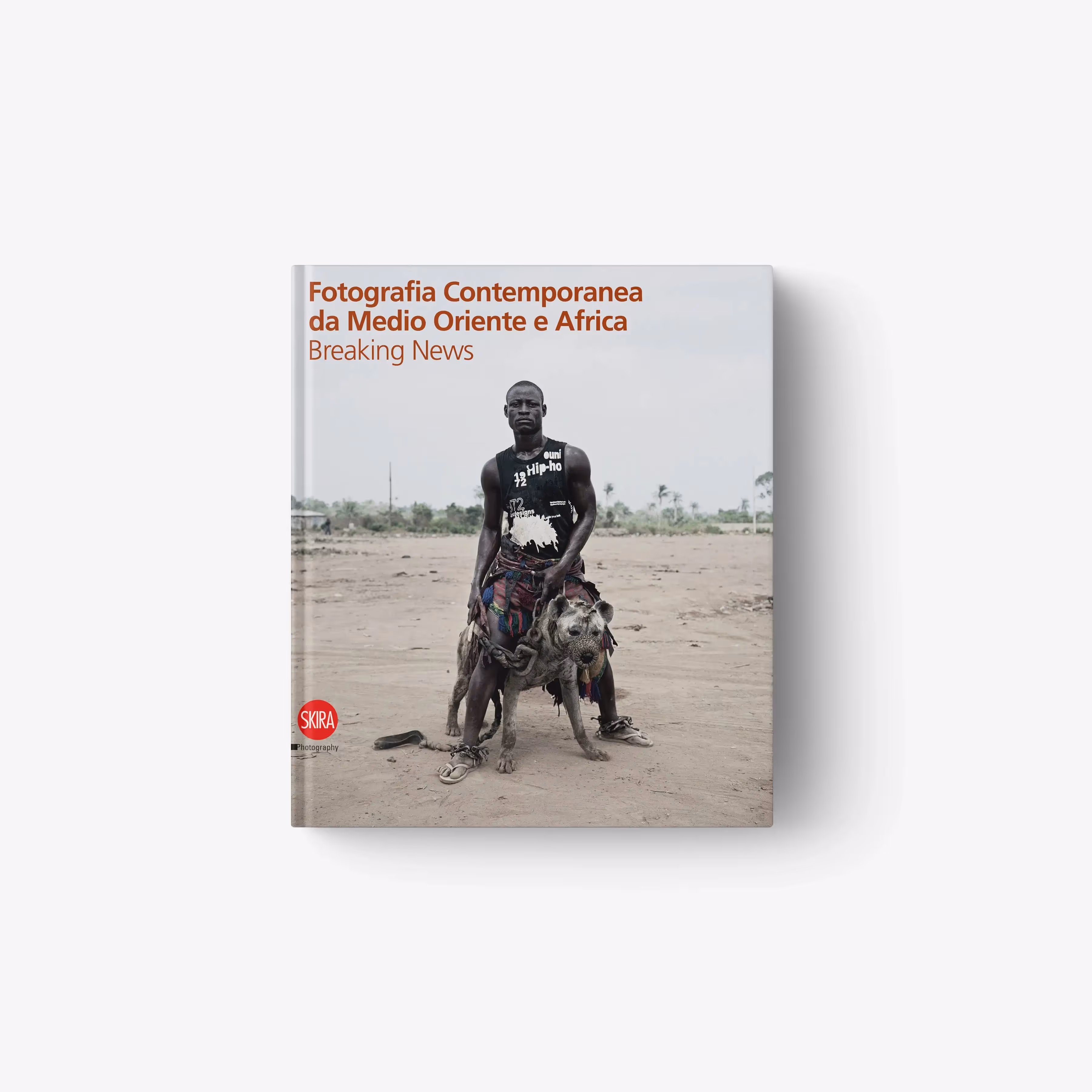 Fotografia Contemporanea da Medio Oriente e Africa