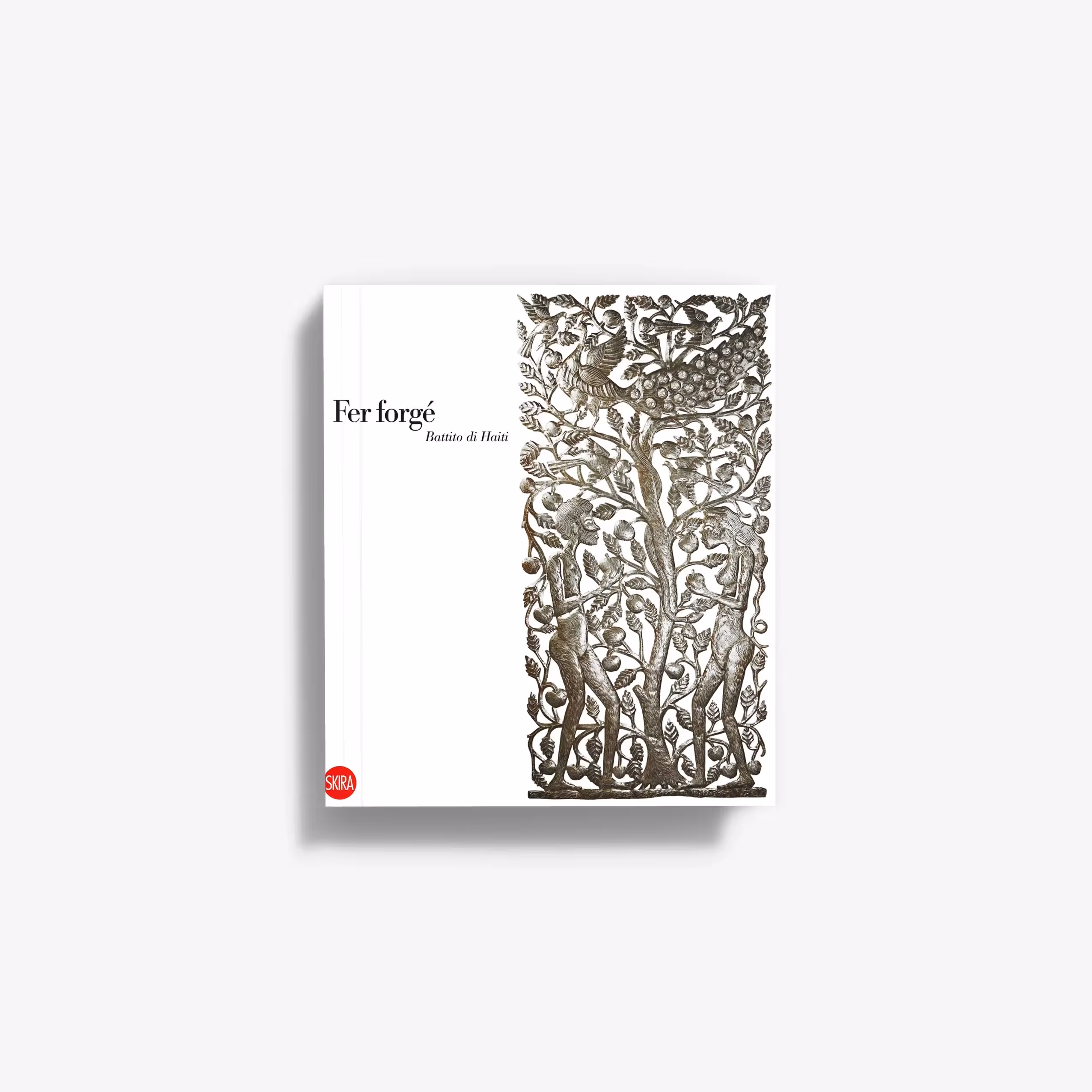 Fer Forgé. Battito di Haiti