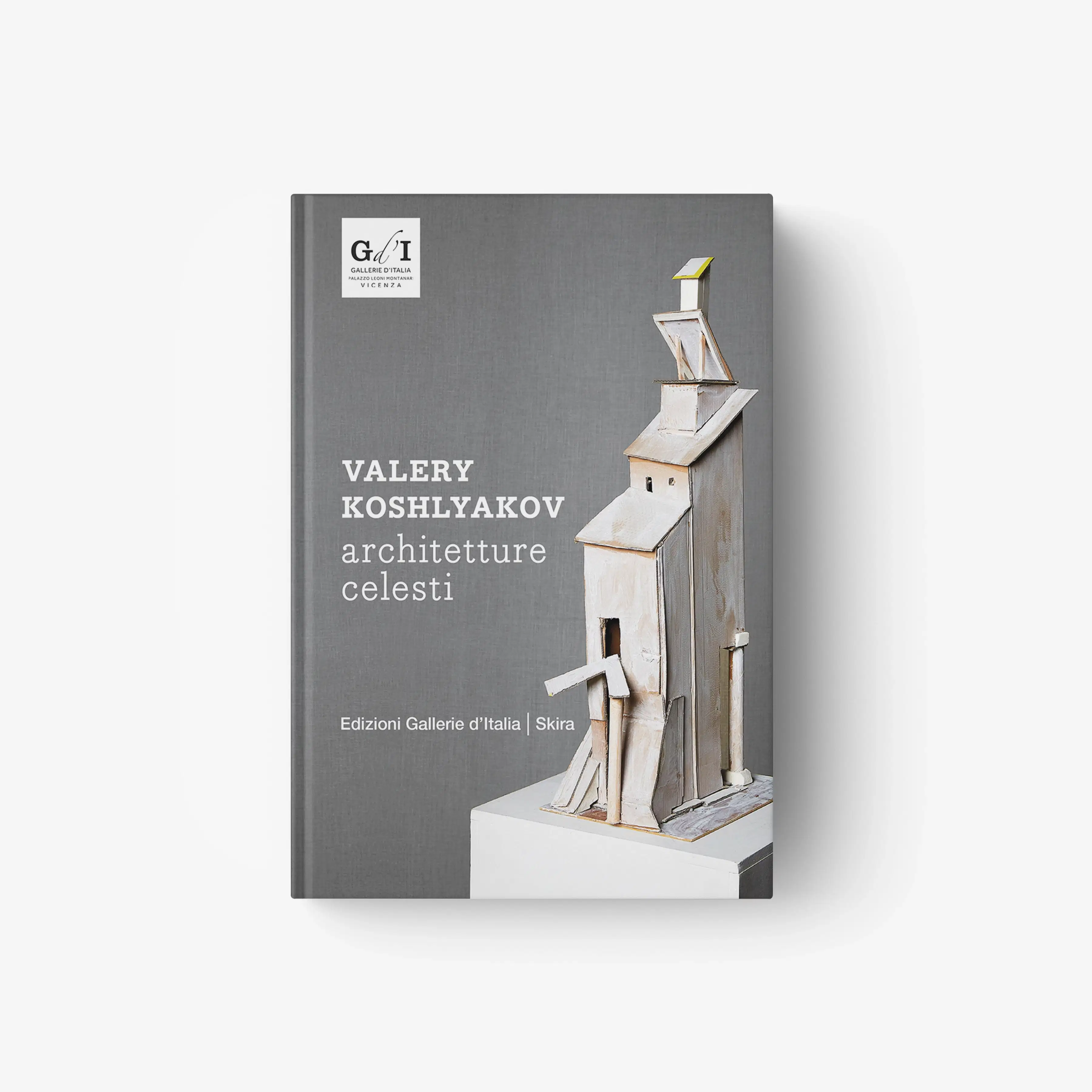 Valery Koshlyakov. Architetture celesti