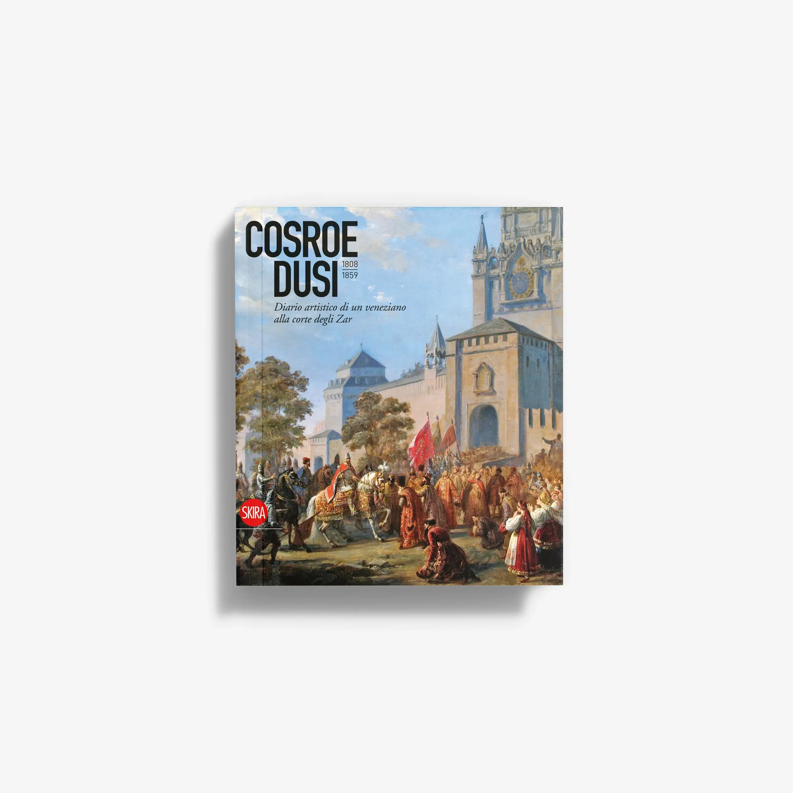 Cosroe Dusi (1808-1859)