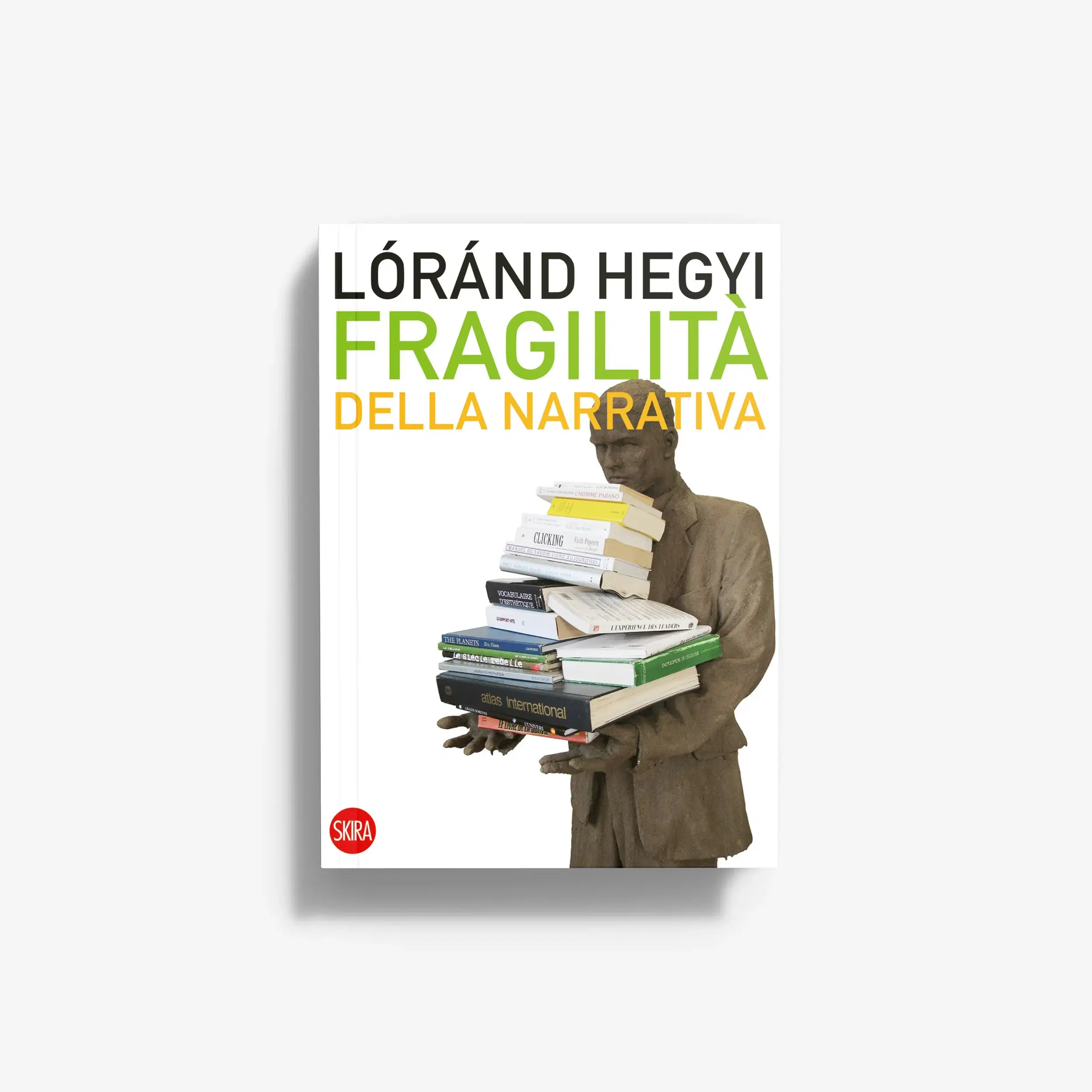 Fragilità della narrativa