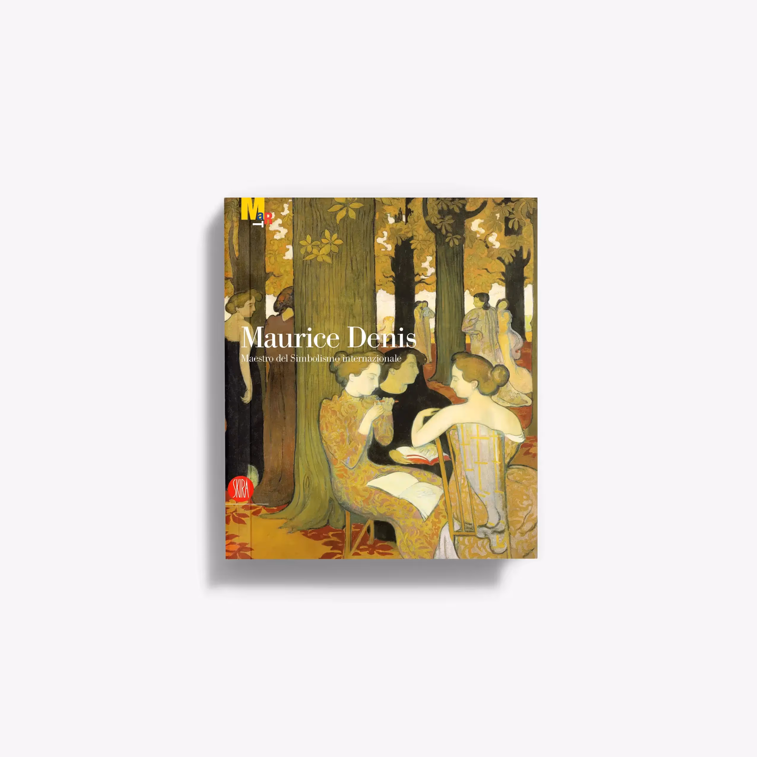 Maurice Denis. Maestro del Simbolismo internazionale