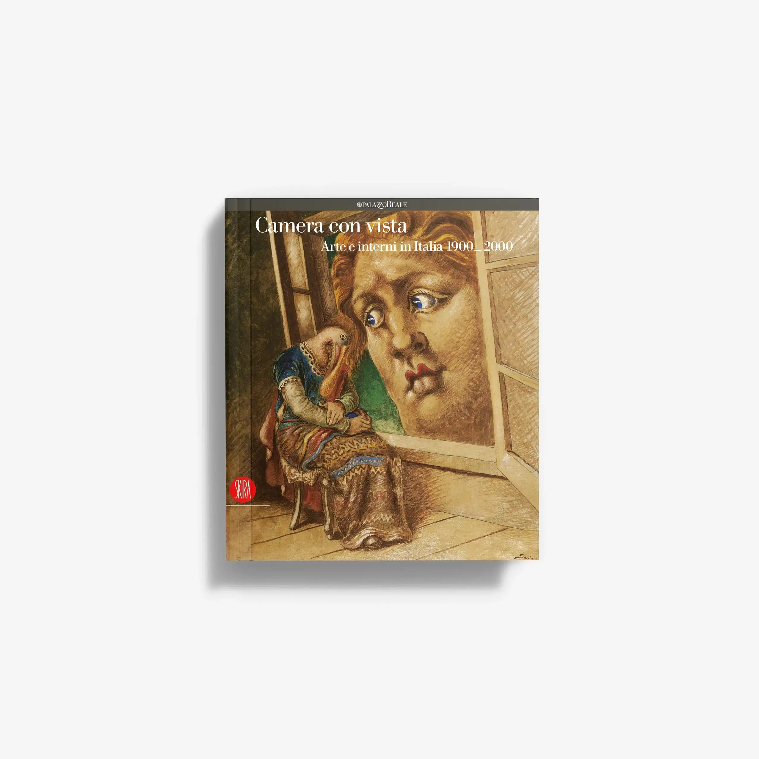 Camera con vista. La metafora della casa in cento anni di arte italiana