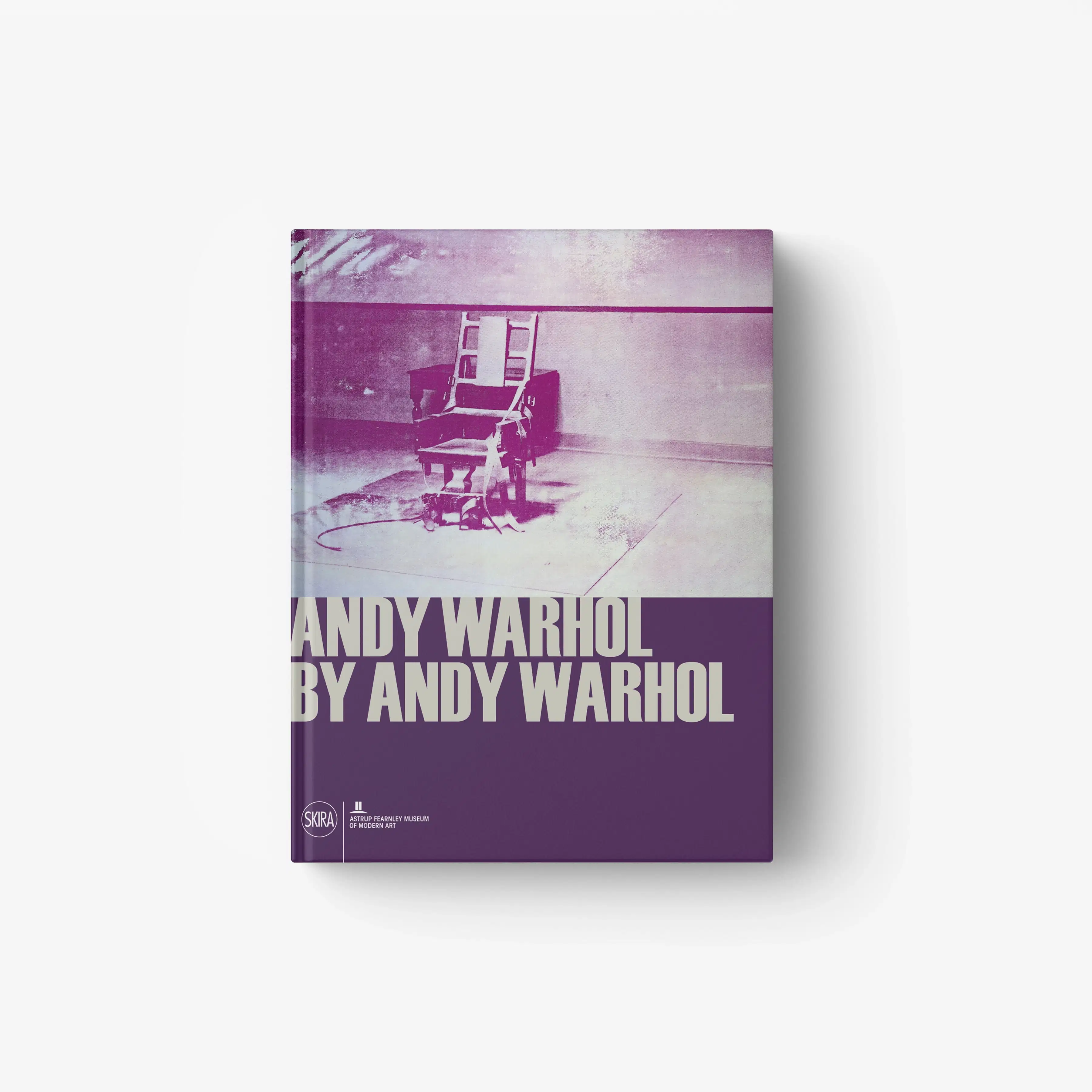 Andy Warhol by Andy Warhol (English Edition)